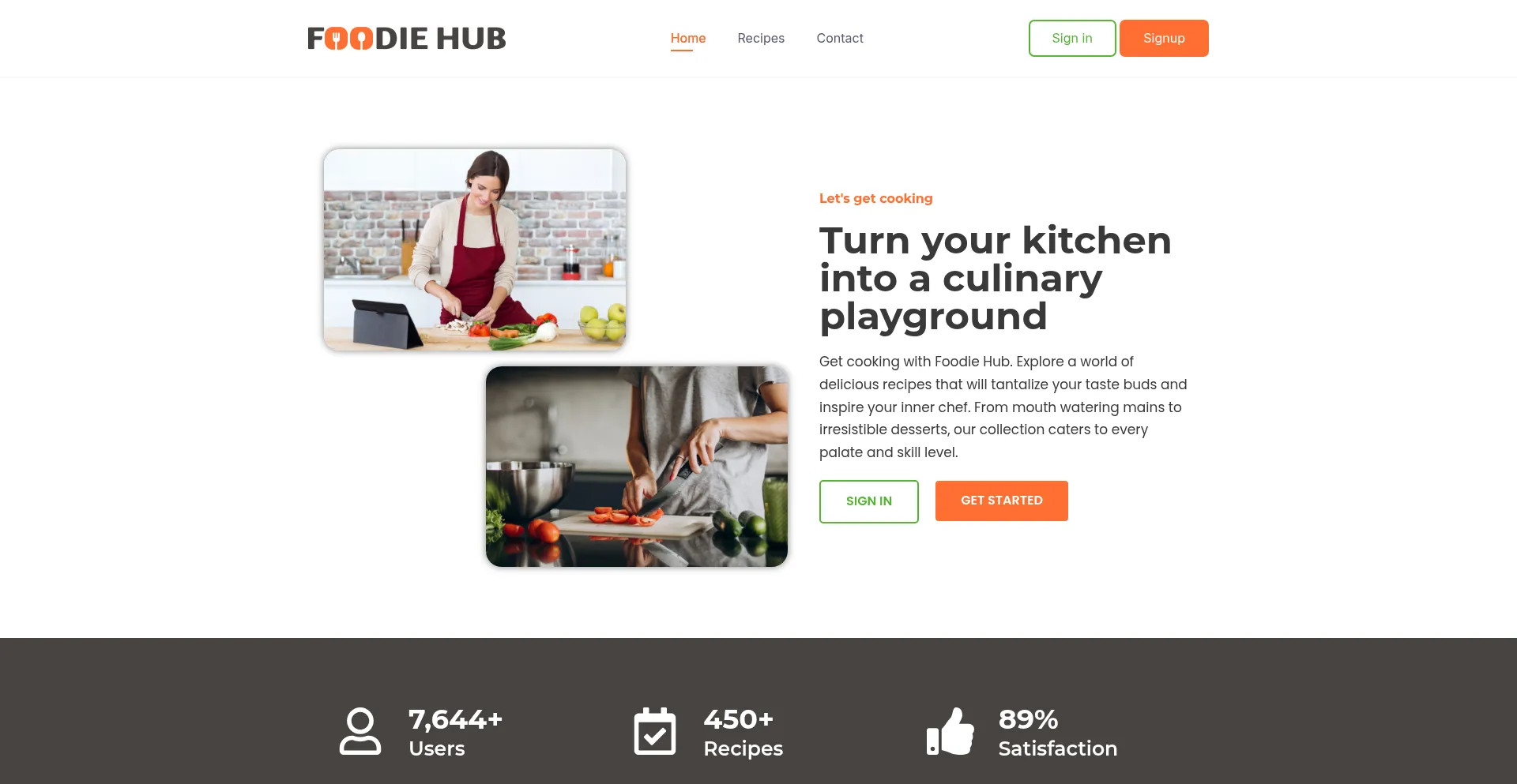 Foodie-hub.co