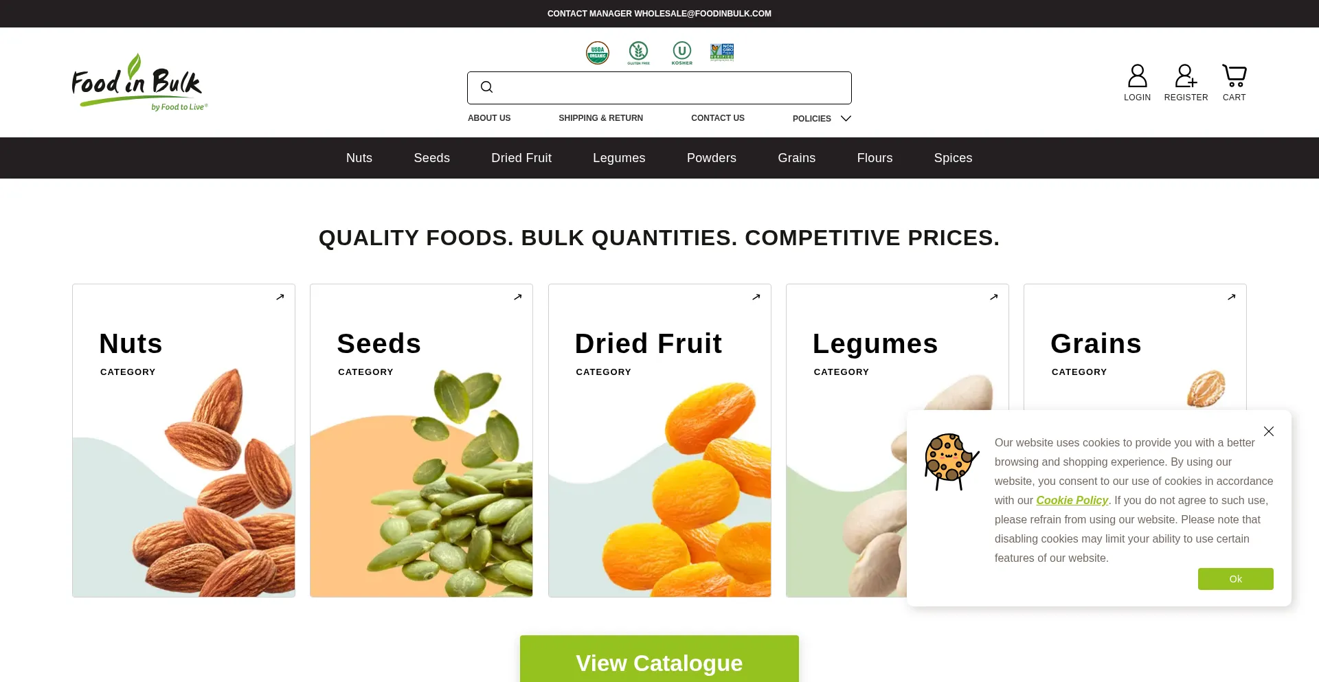 Foodinbulk.com