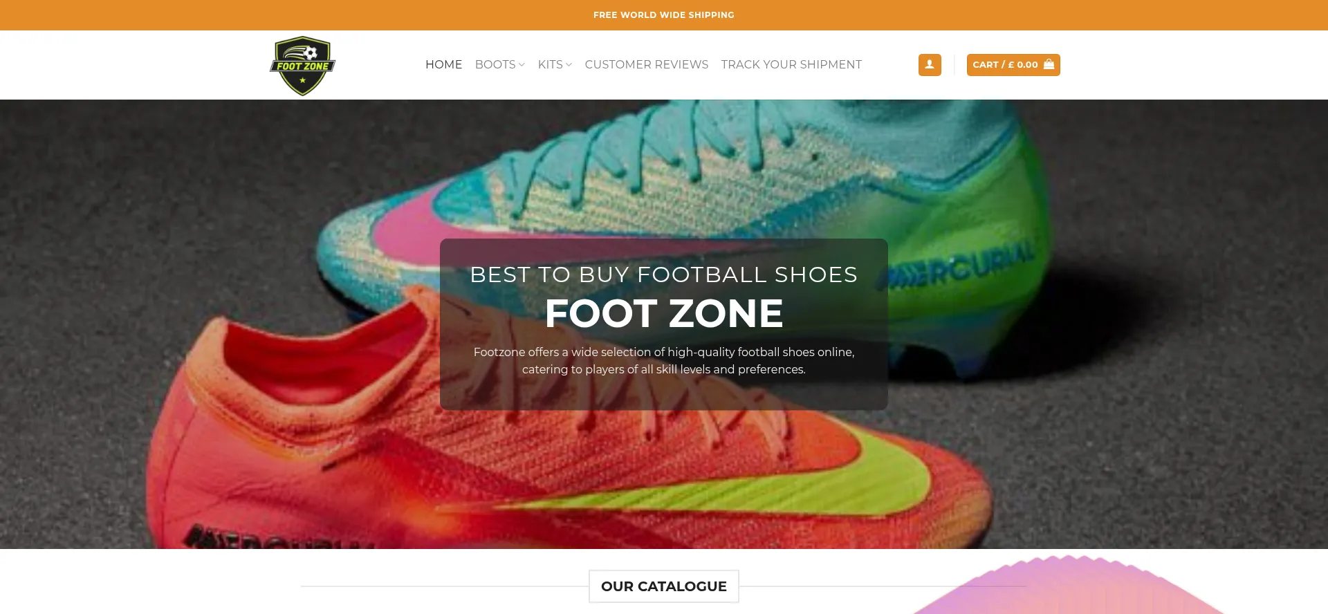 Foot-zone.com