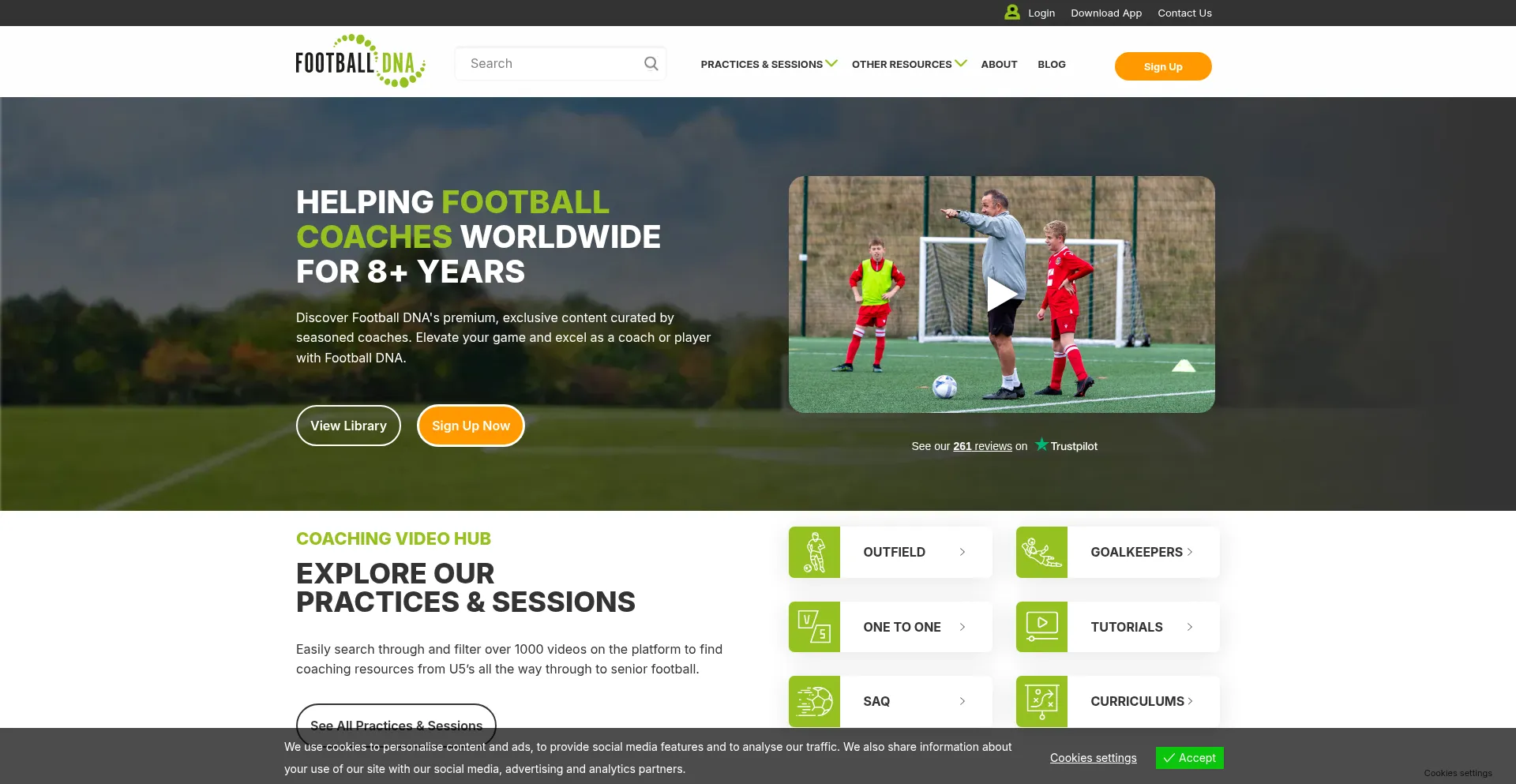 Footballdna.co.uk