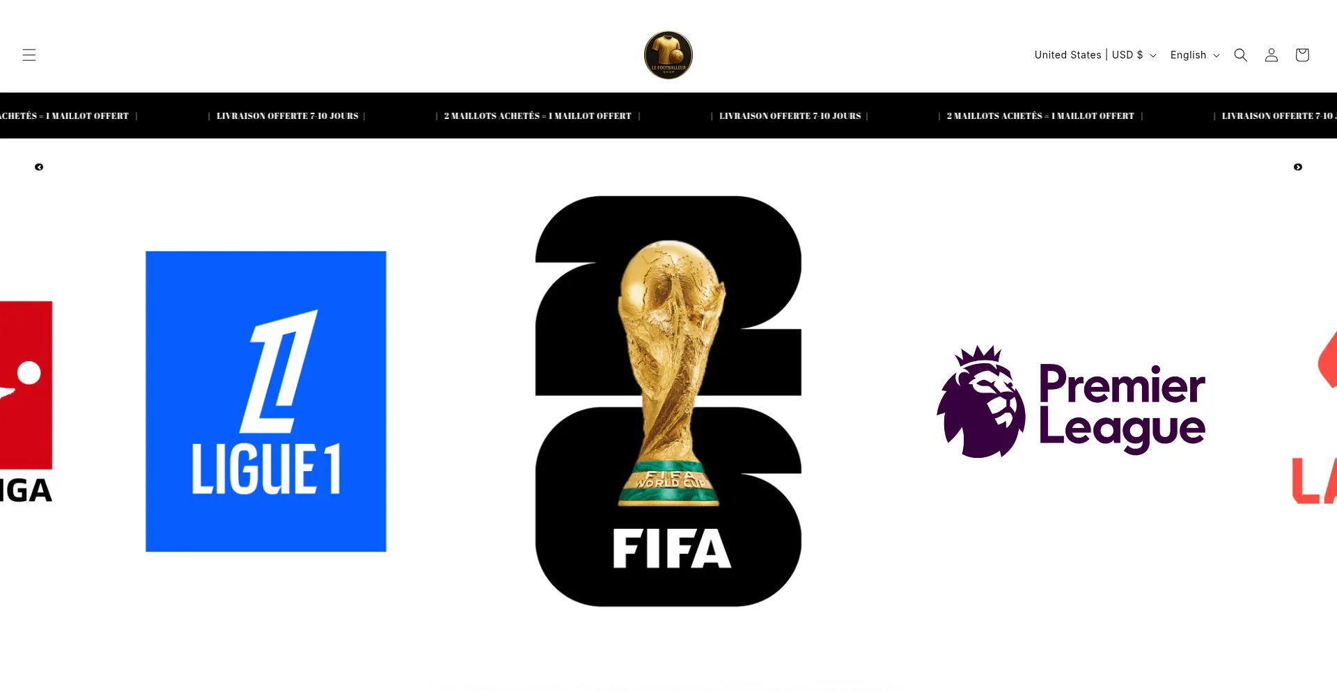 Footballeurshop.com