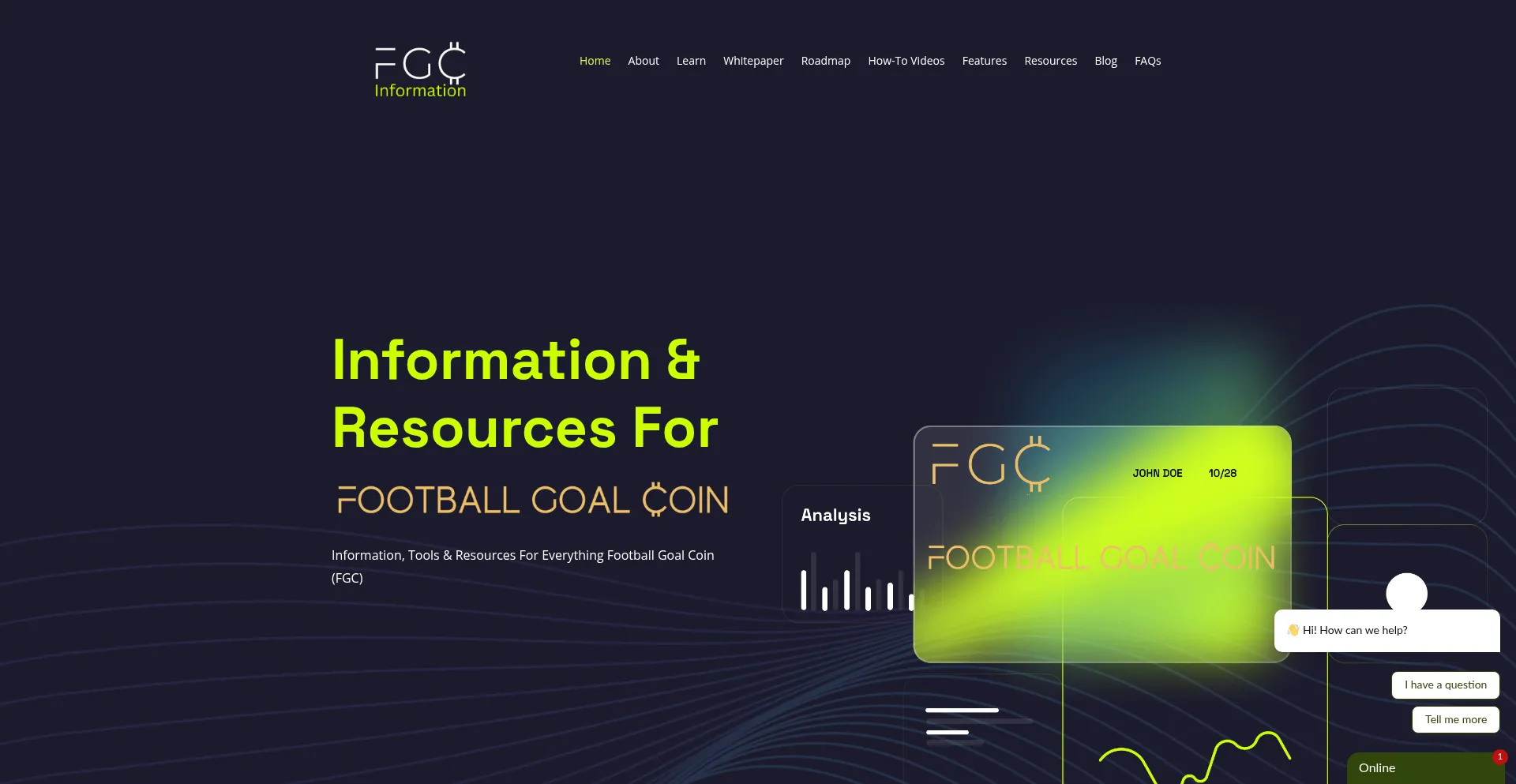 Footballgoalcoin.org