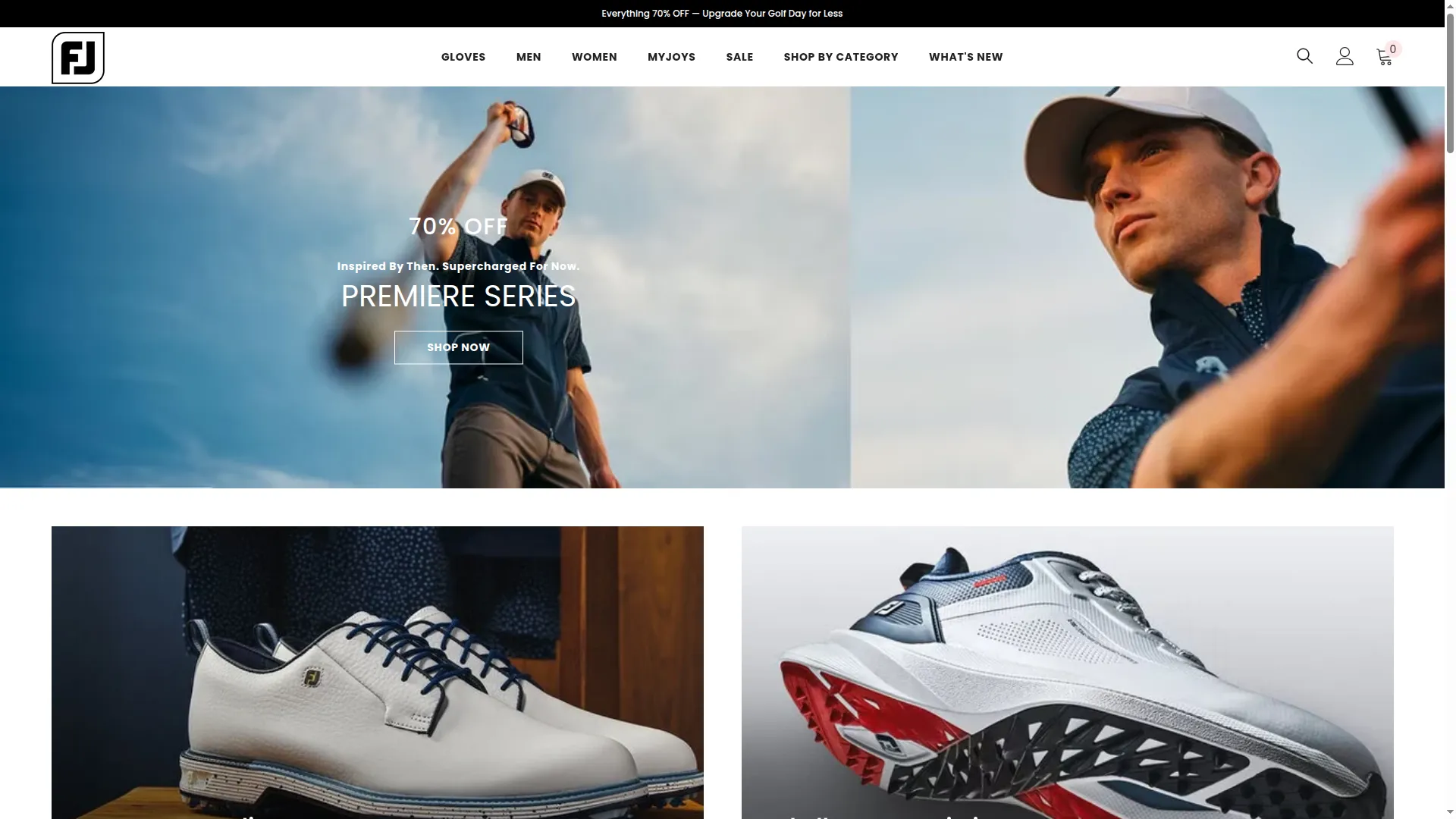 Footjoyshoes.com