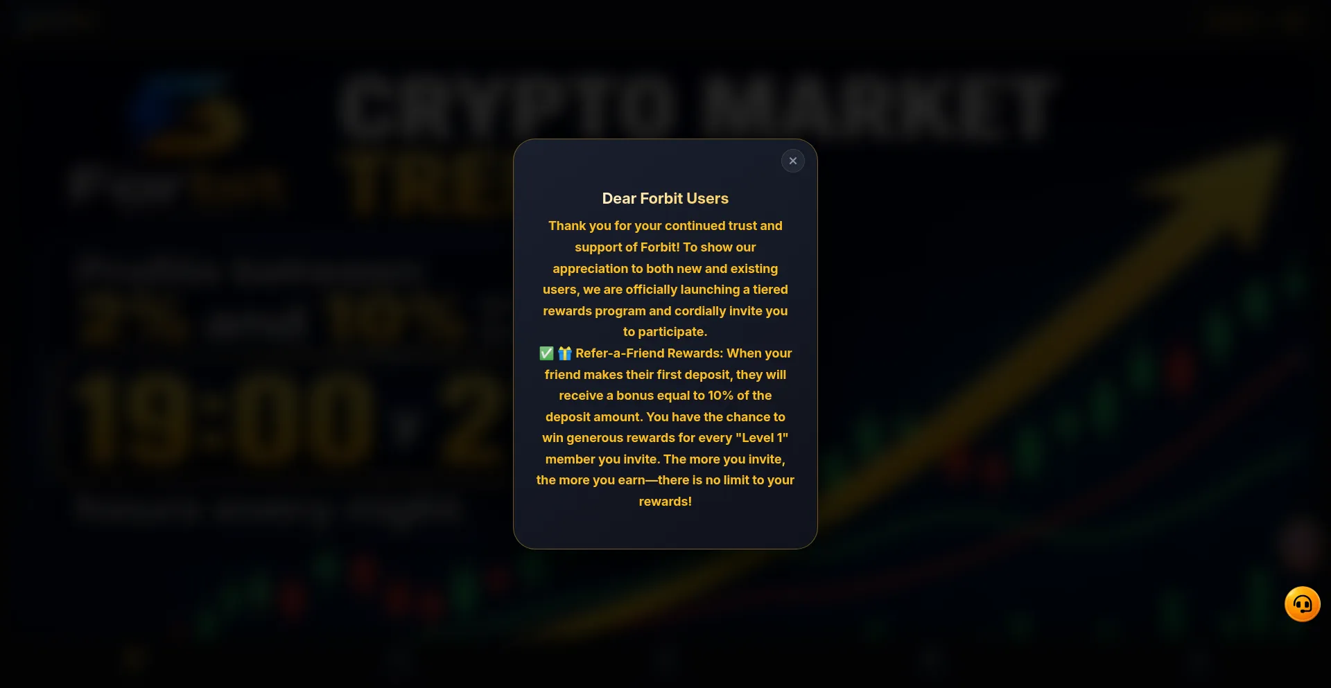 Forbitexchange.com