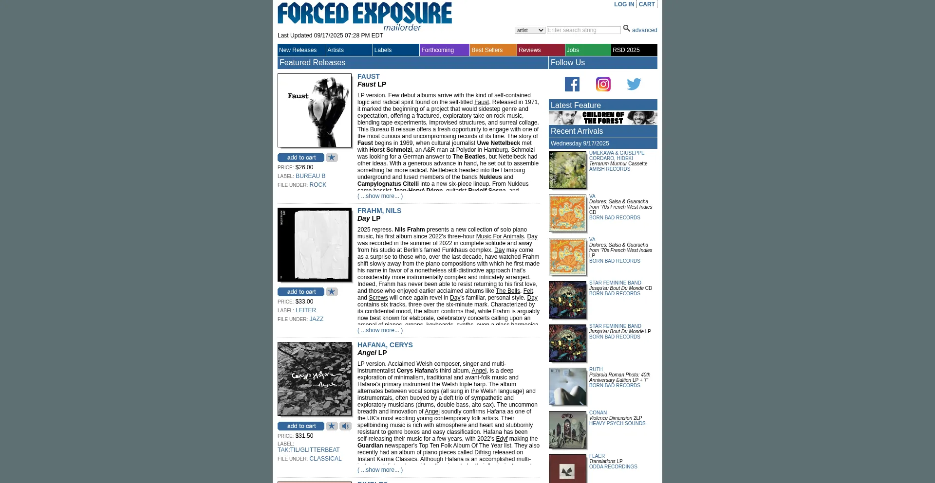 Forcedexposure.com é Seguro e Confiável?
