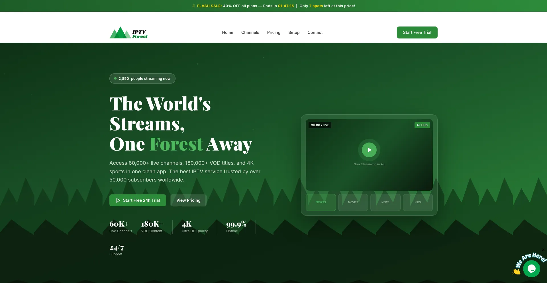 Forest-iptv.net