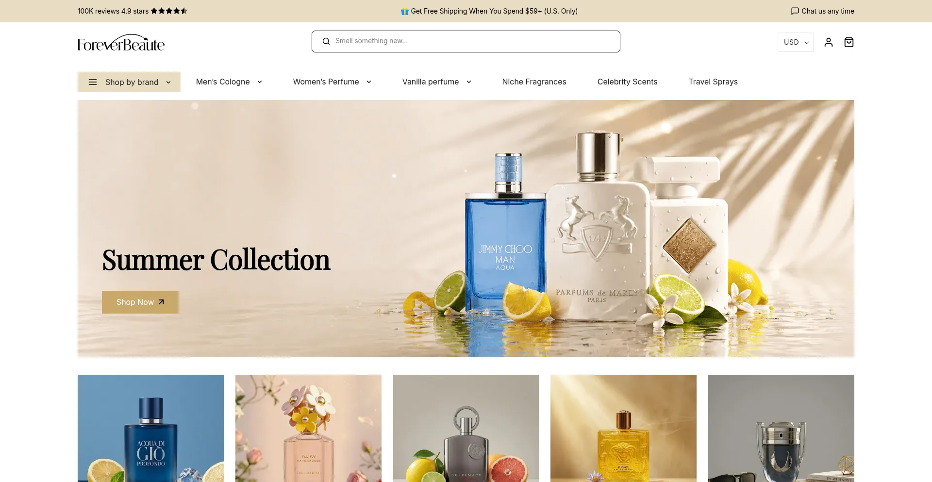 Foreverbeaute.com