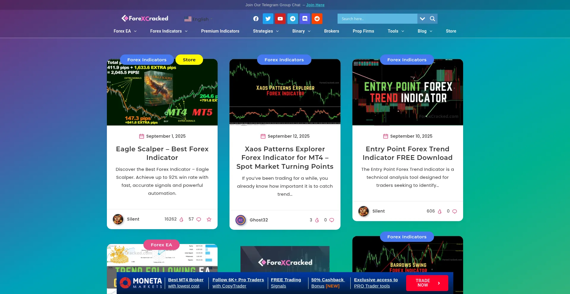 Forexcracked.com é Seguro e Confiável?