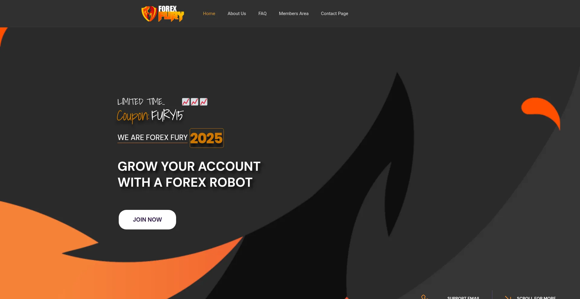 Forexfury.com é Seguro e Confiável?