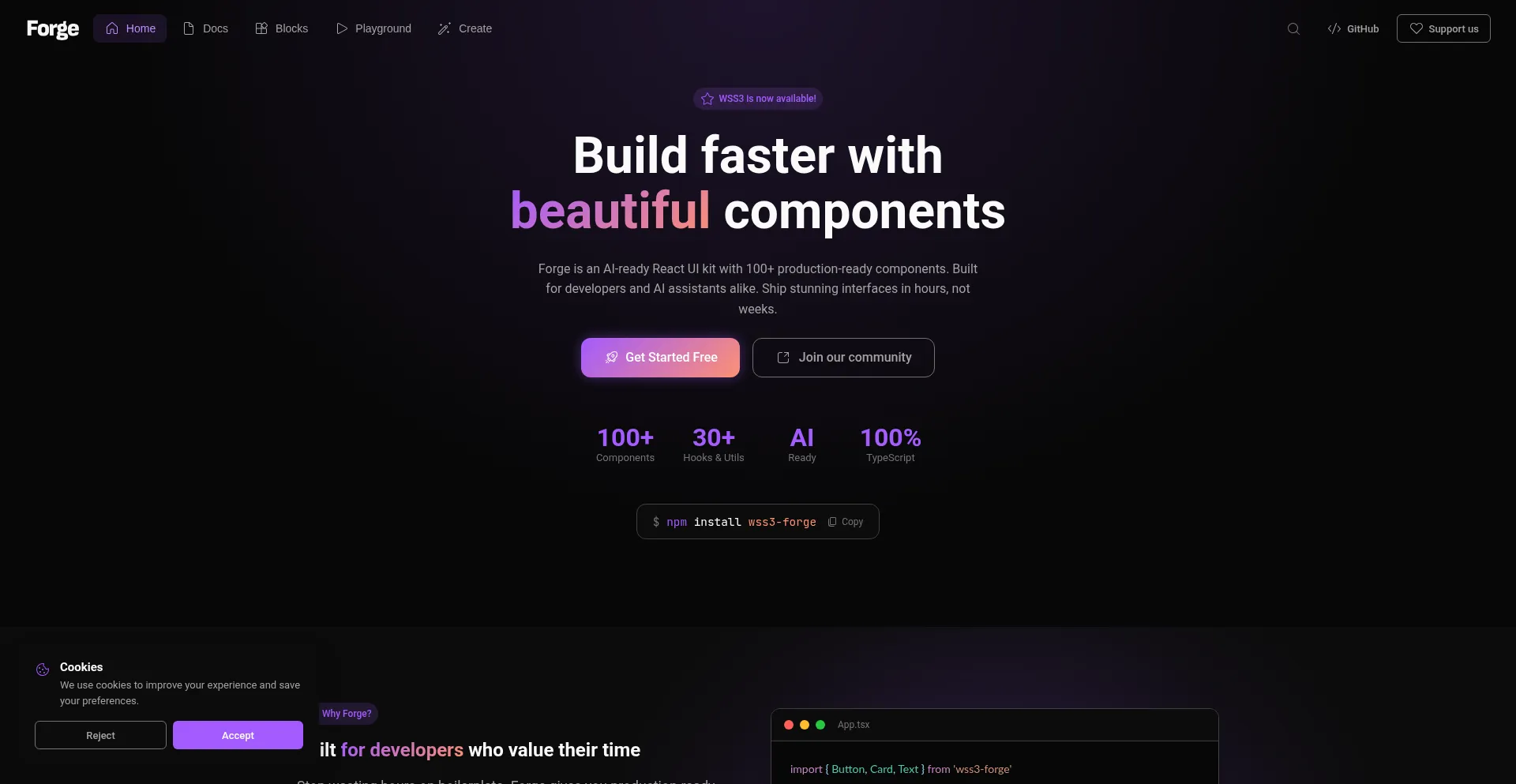 Forge.webba-creative.com