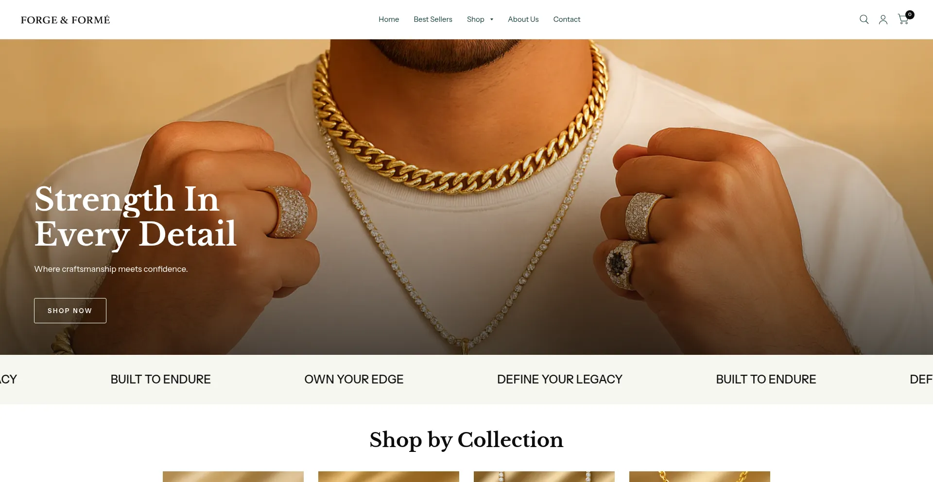 Forgeandforme.com