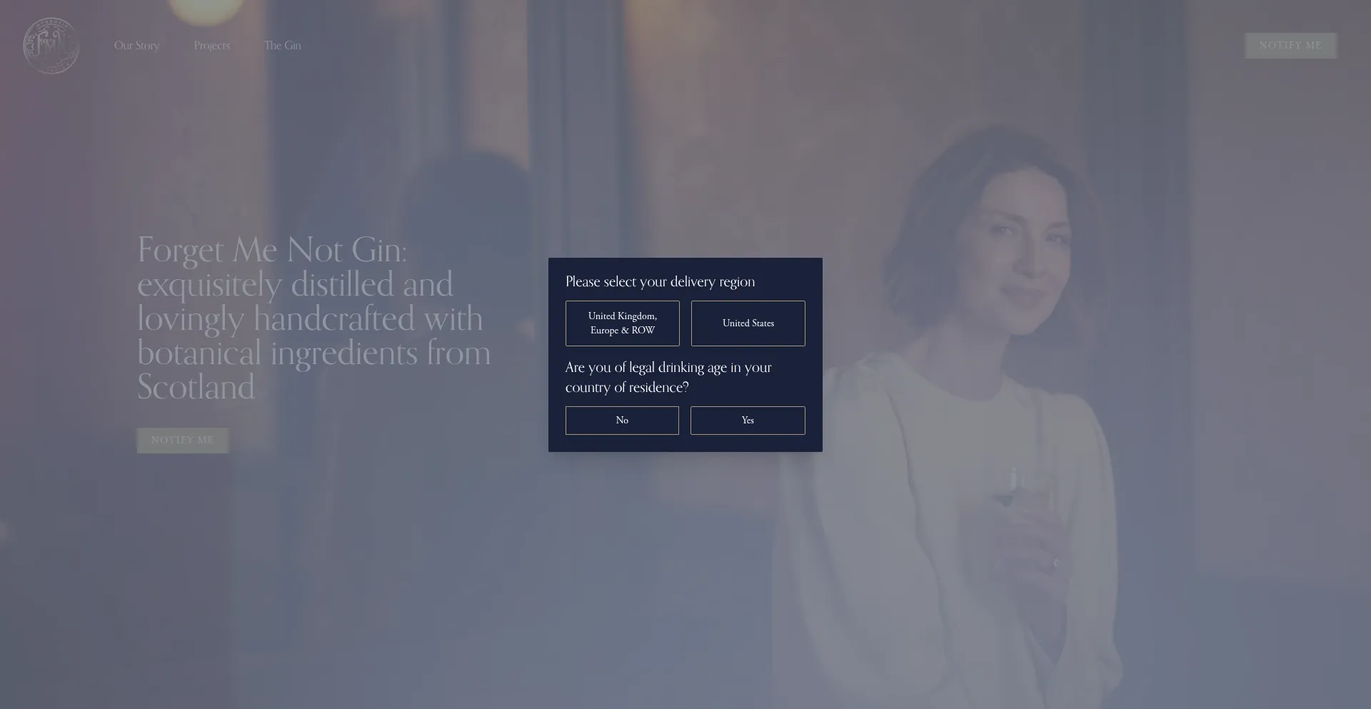 Forgetmenot.com é Seguro e Confiável?