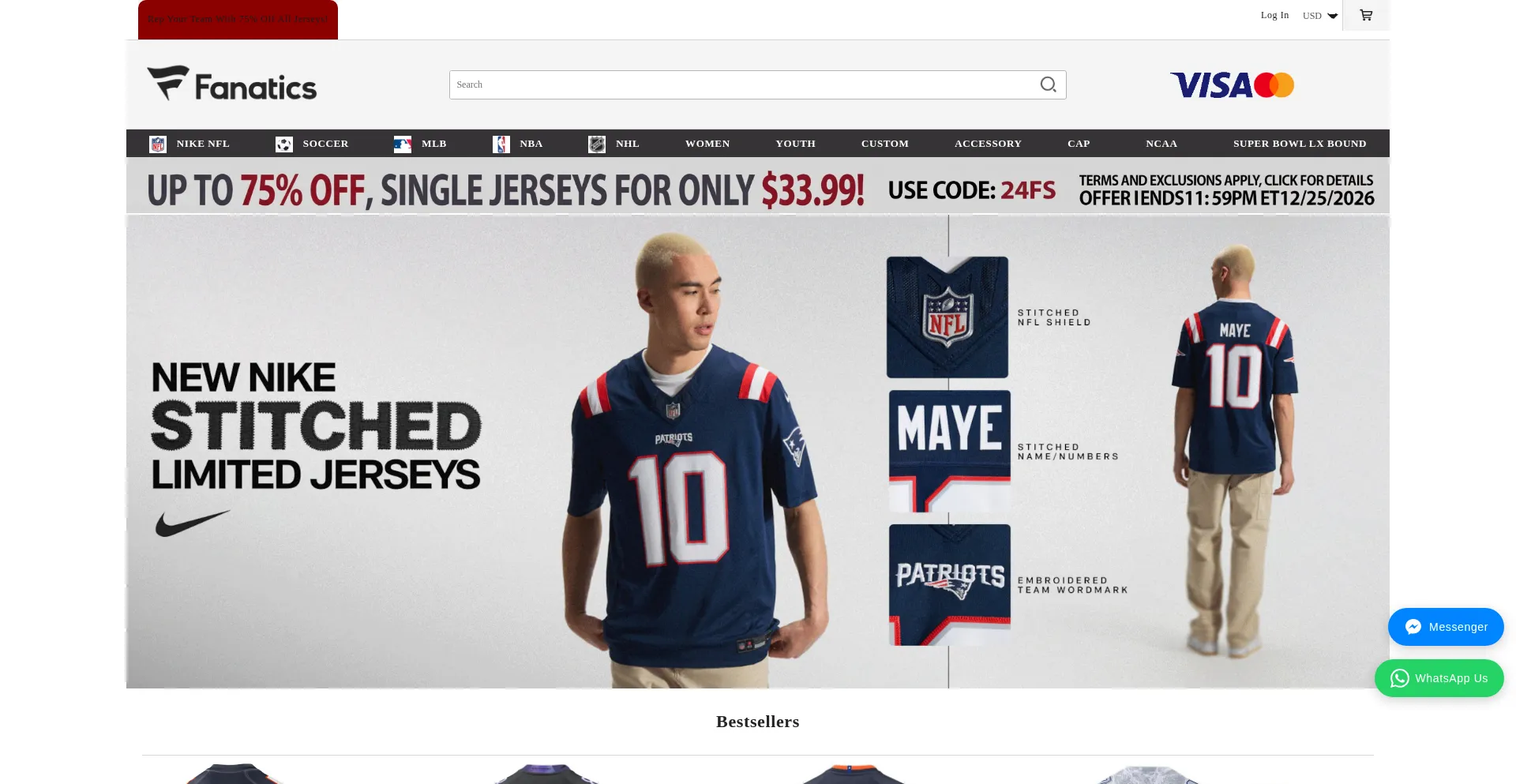 Forjerseyonline.com