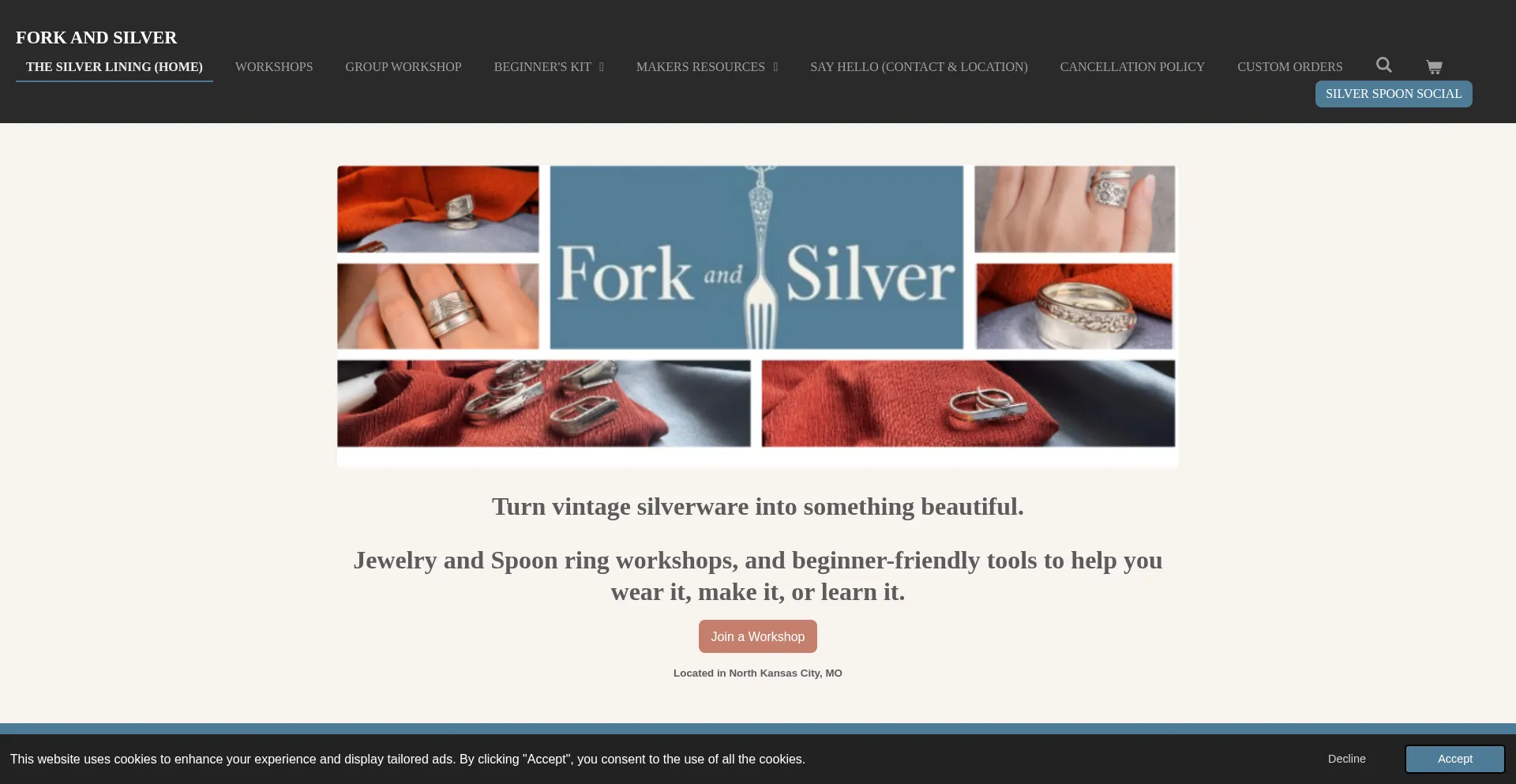 Forkandsilver.com