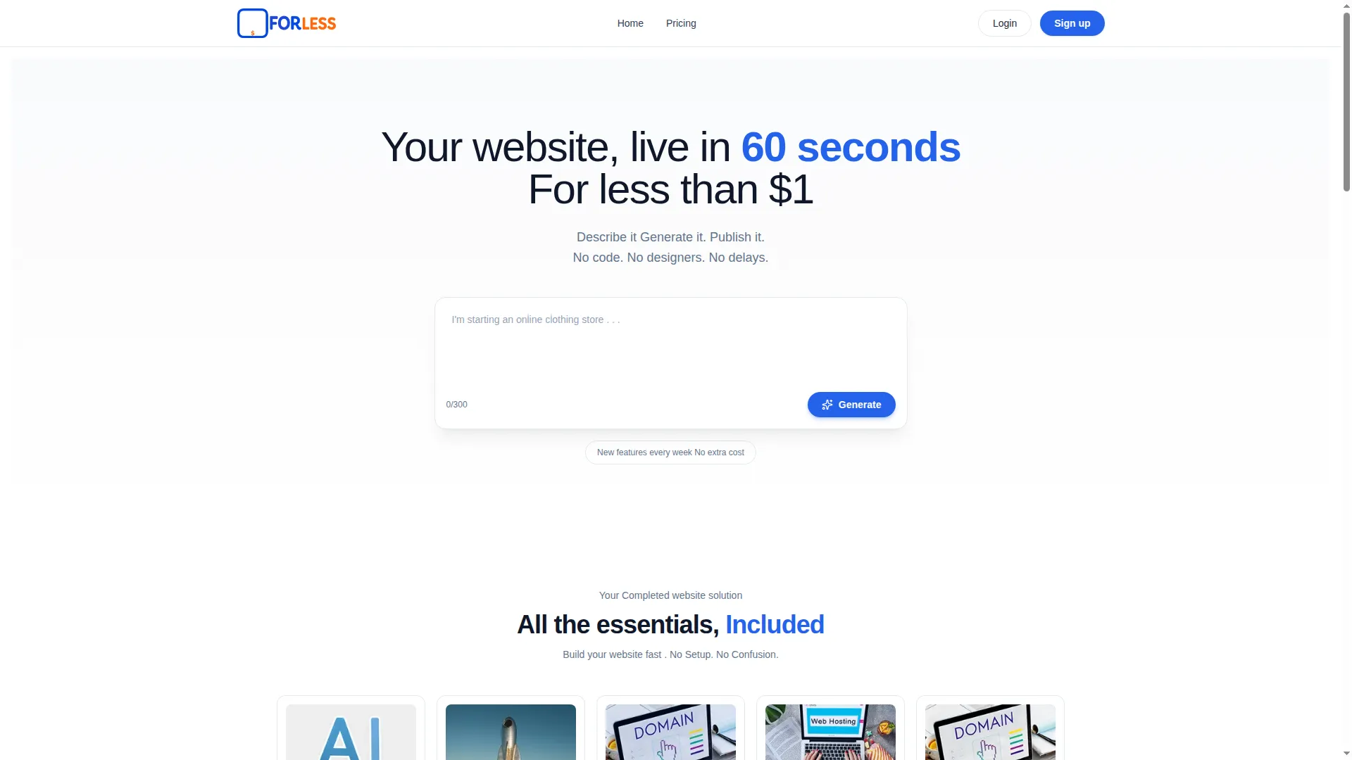 Forless.ai