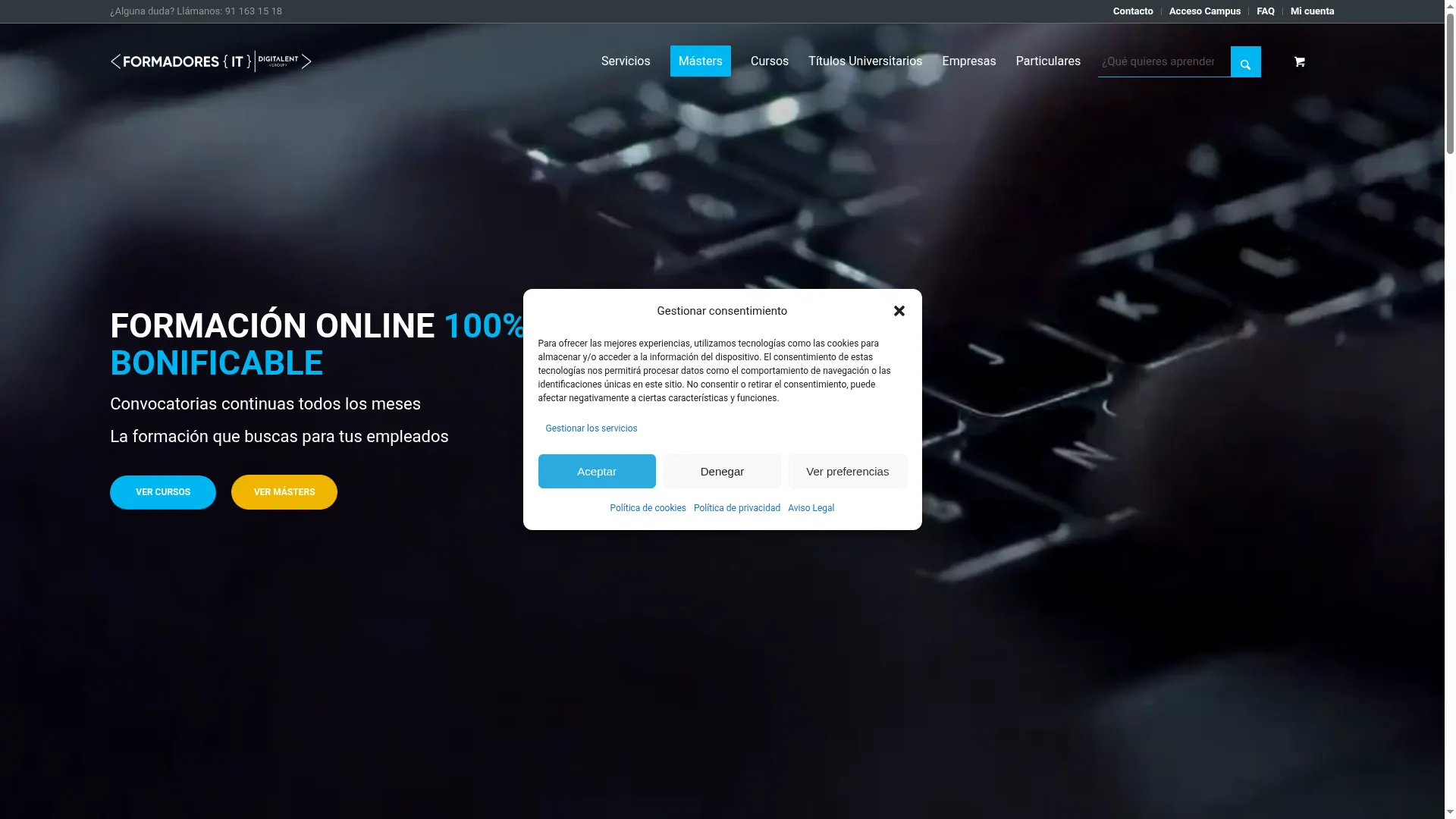 Formadoresit.online