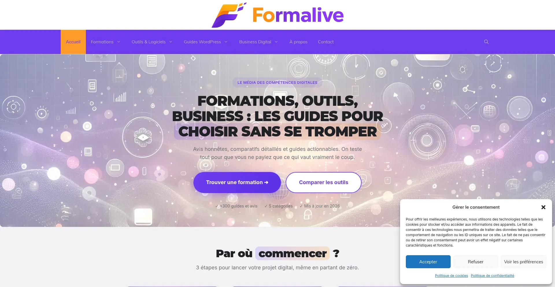 Formalive.fr