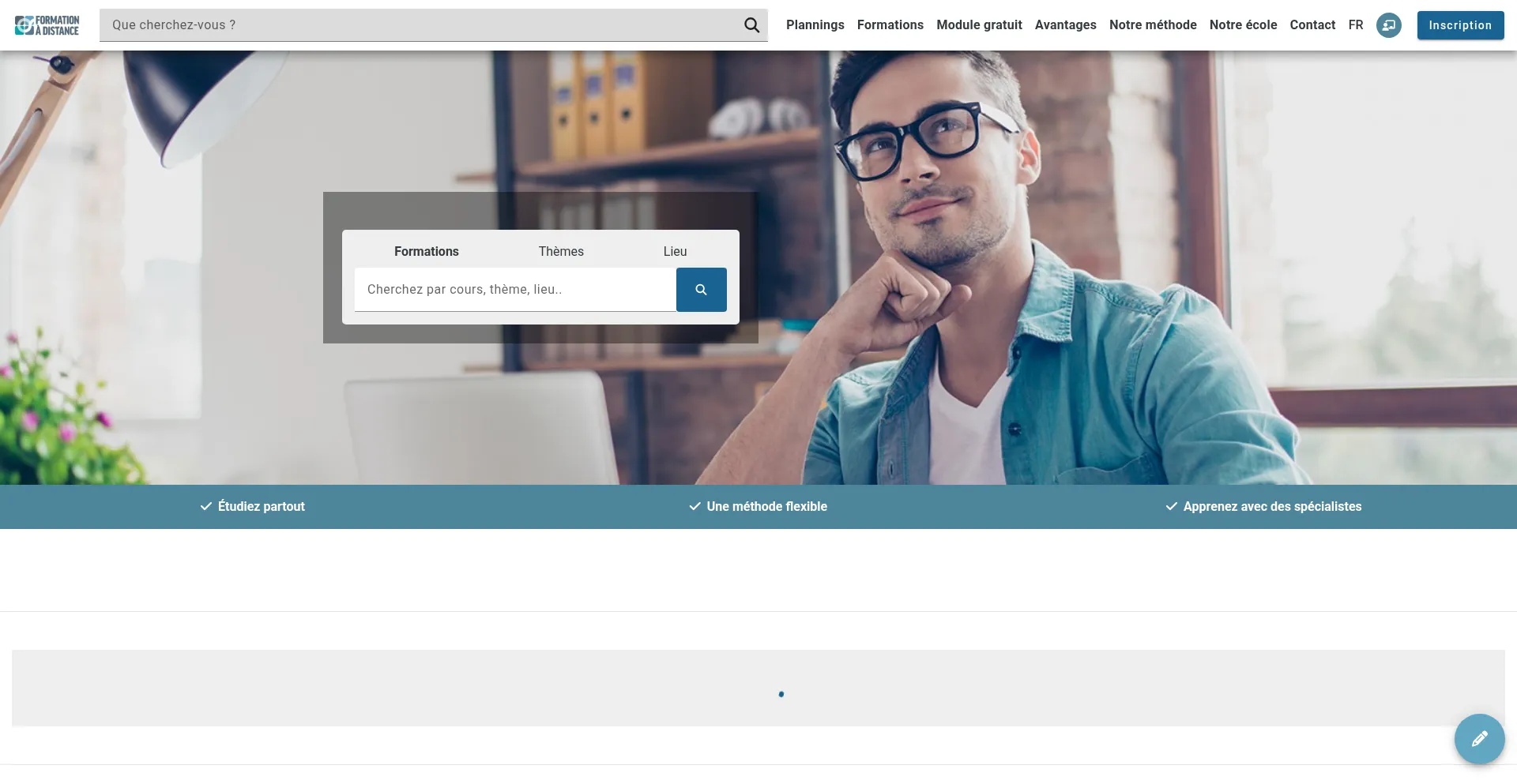 Formationadistance.be