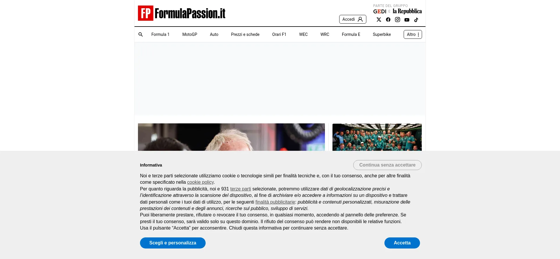 Formulapassion.it