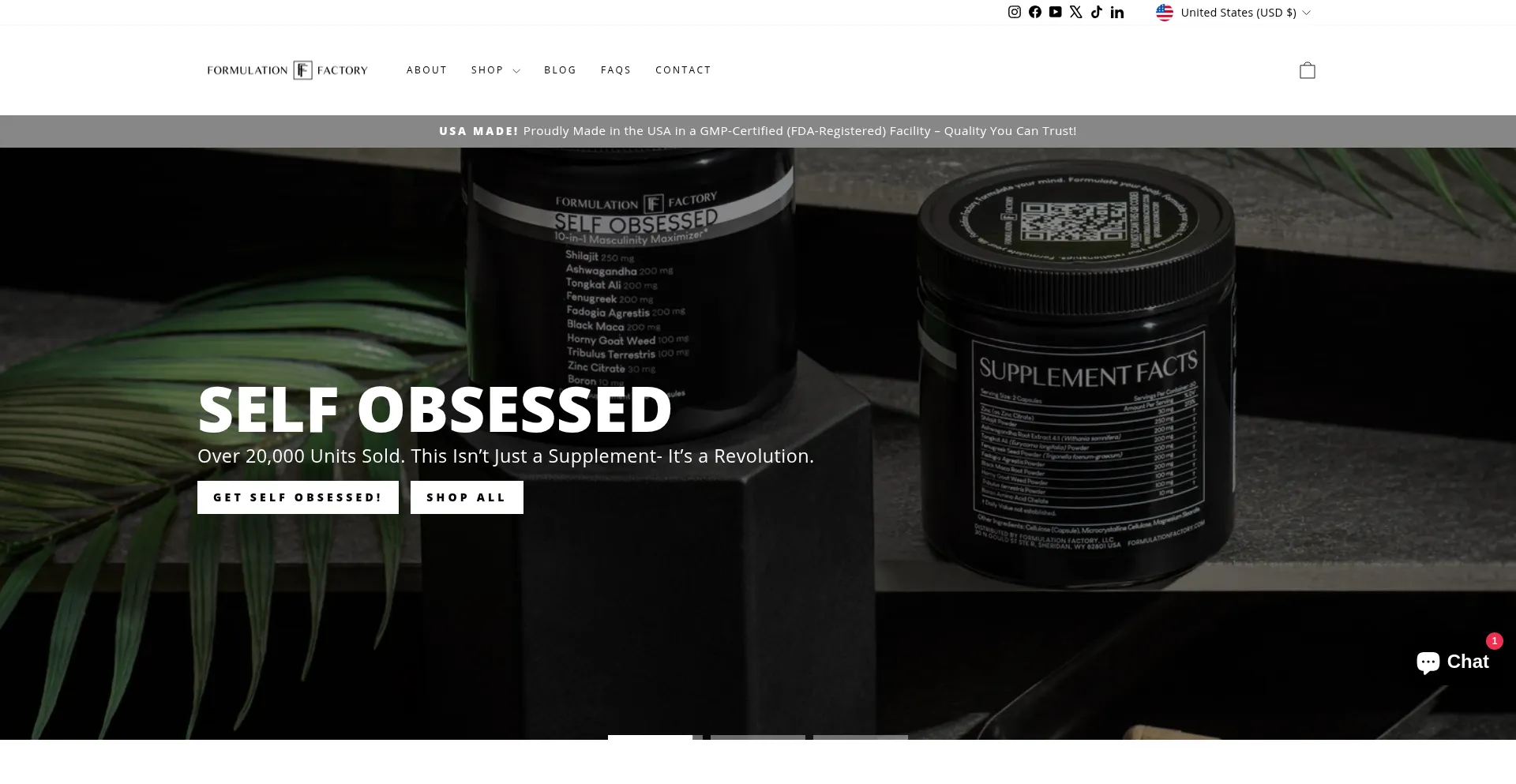 Formulationfactory.com é Seguro e Confiável?