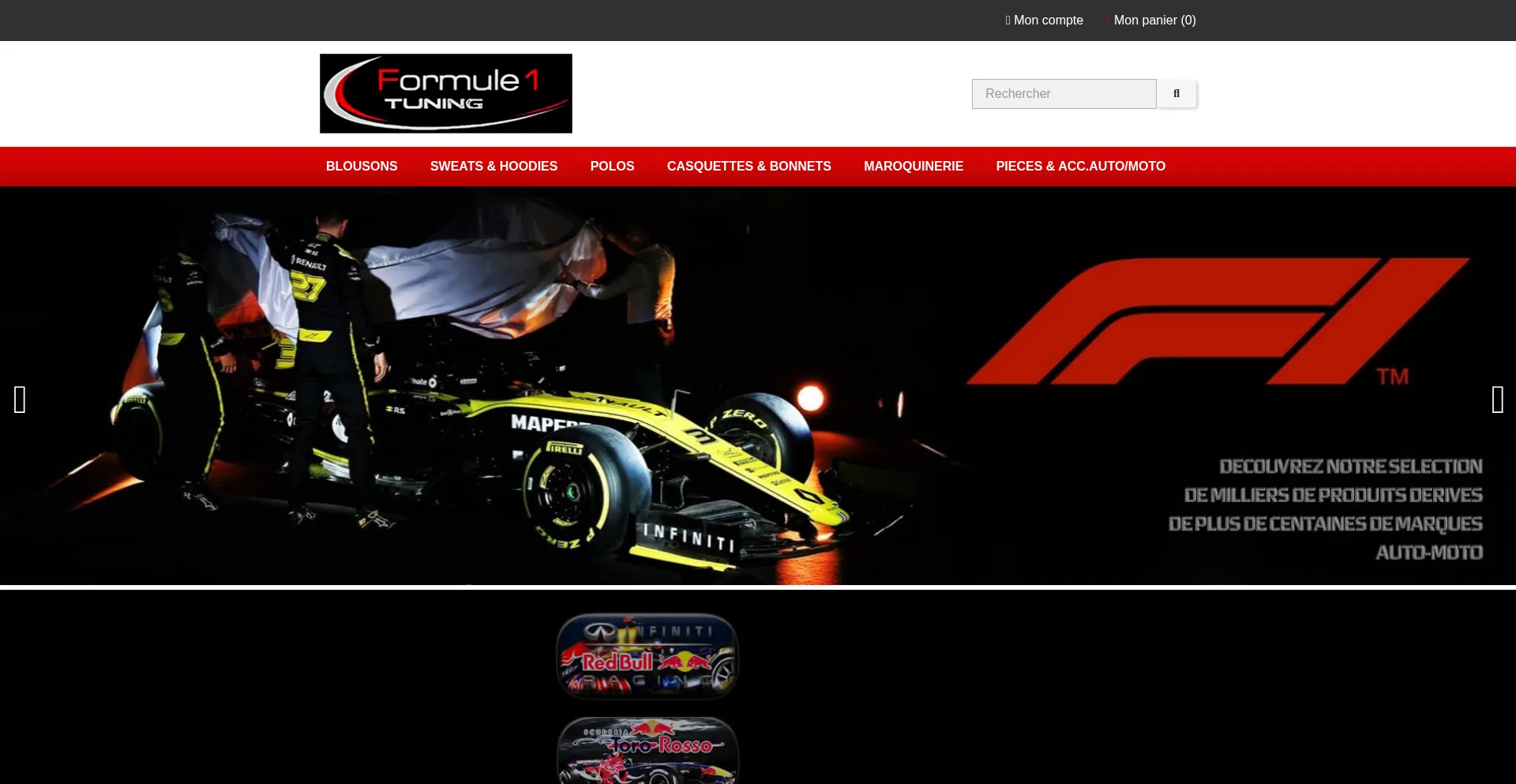 Formule1-tuning.com é Seguro e Confiável?
