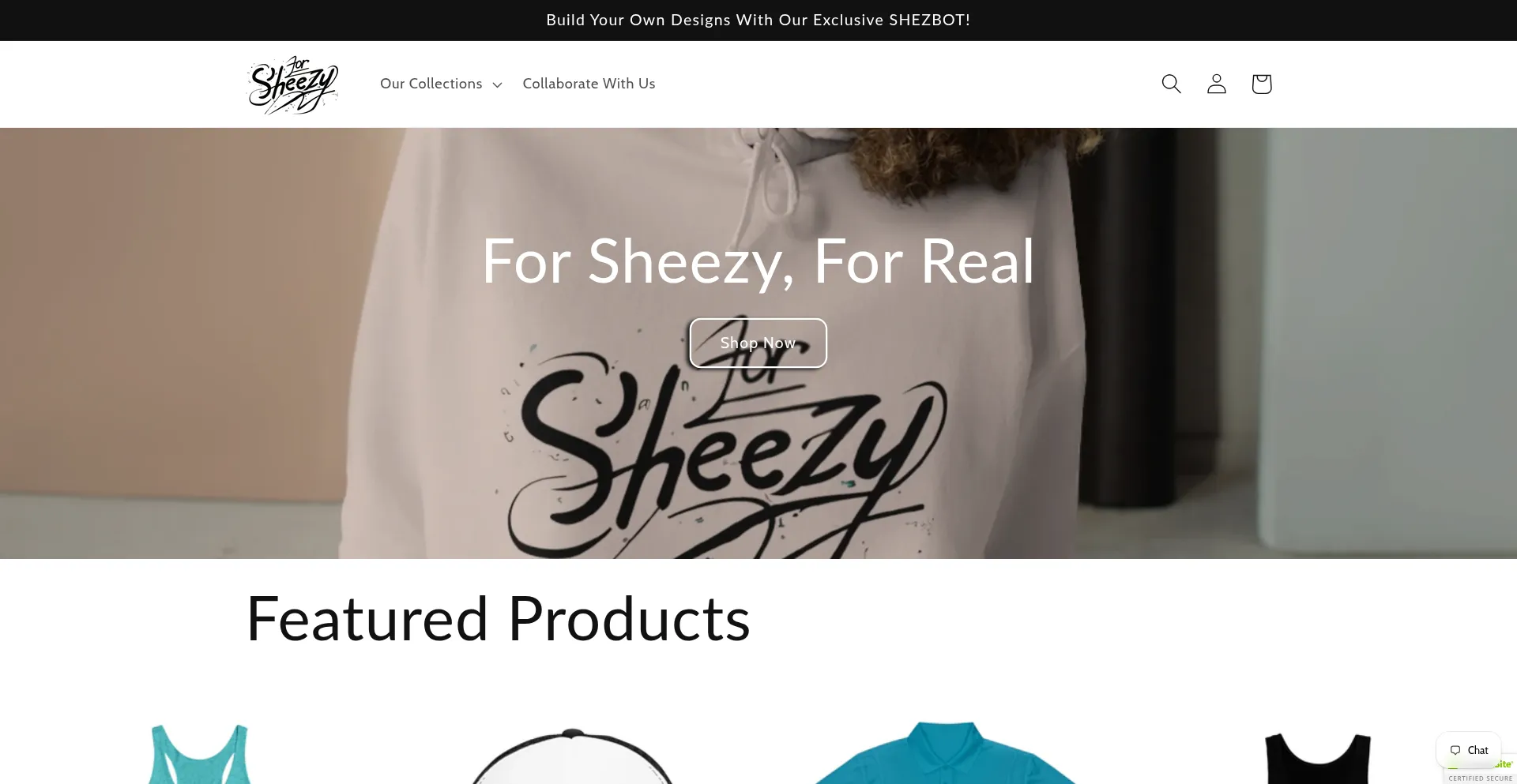Forsheezy.com
