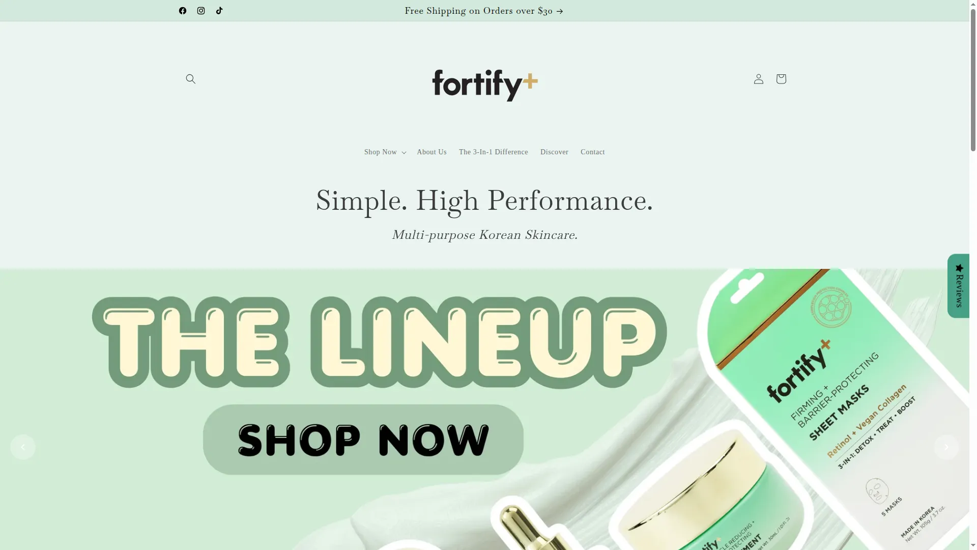 Fortifyskincare.com