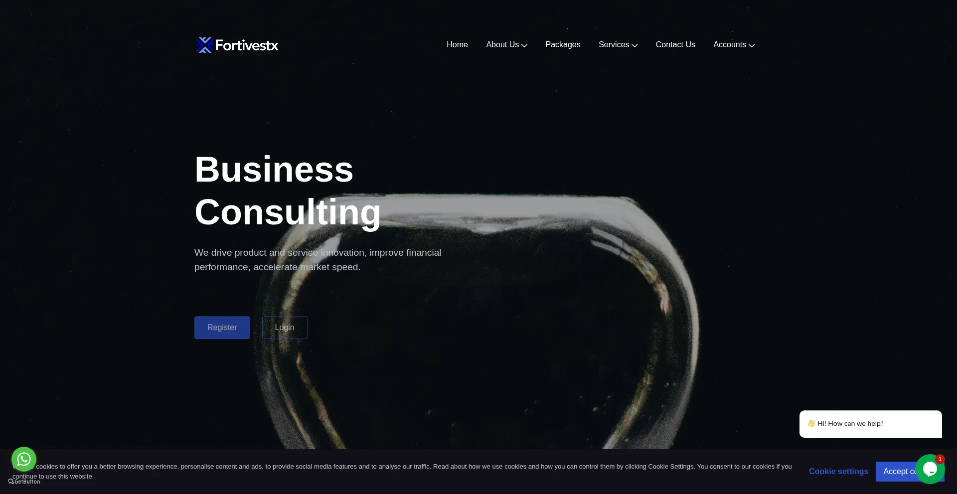 Fortivestx.com