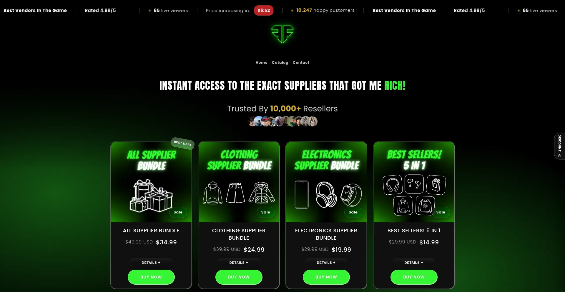 Fortuneflipz.com é Seguro e Confiável?