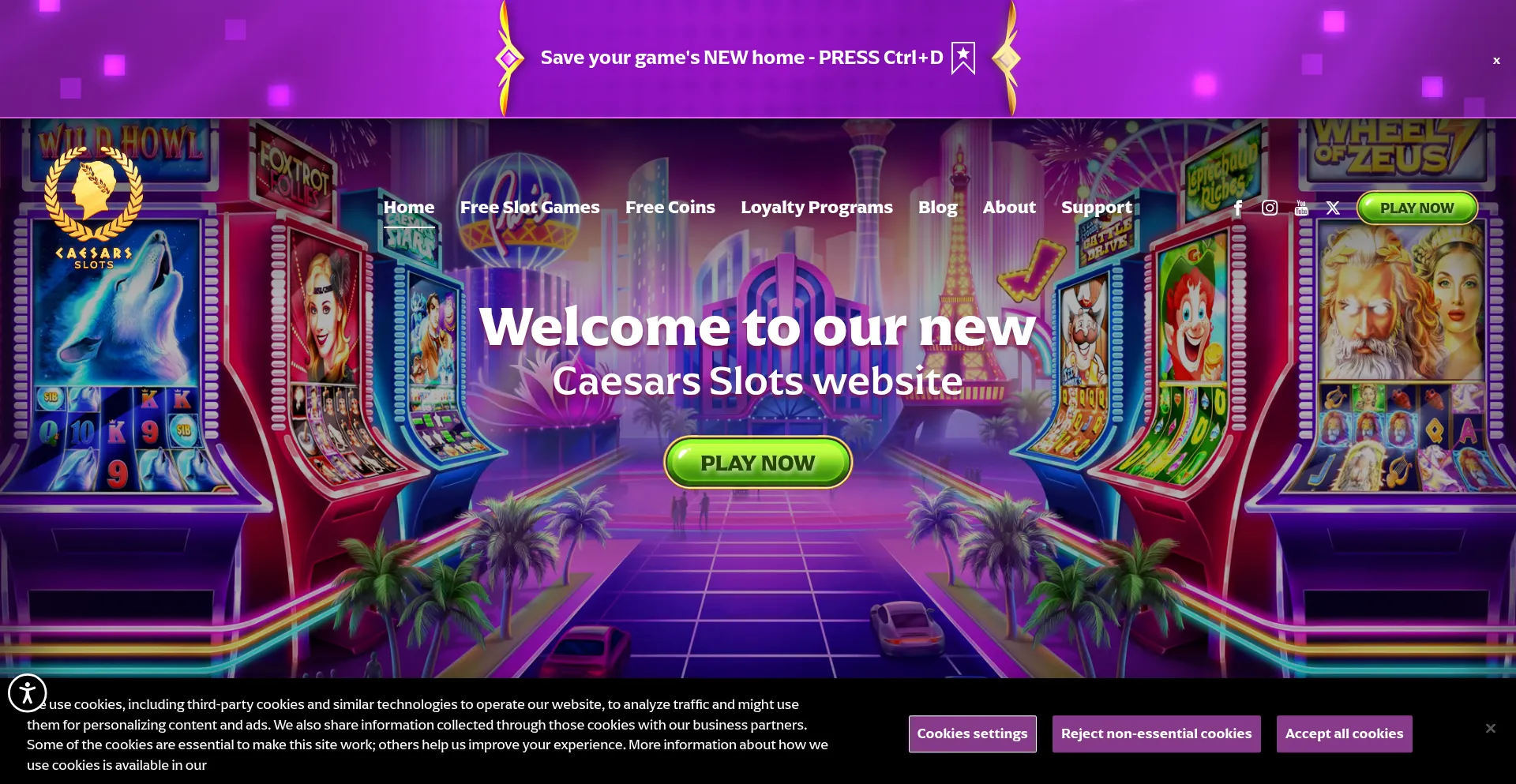 Fortunesultimateslots.com