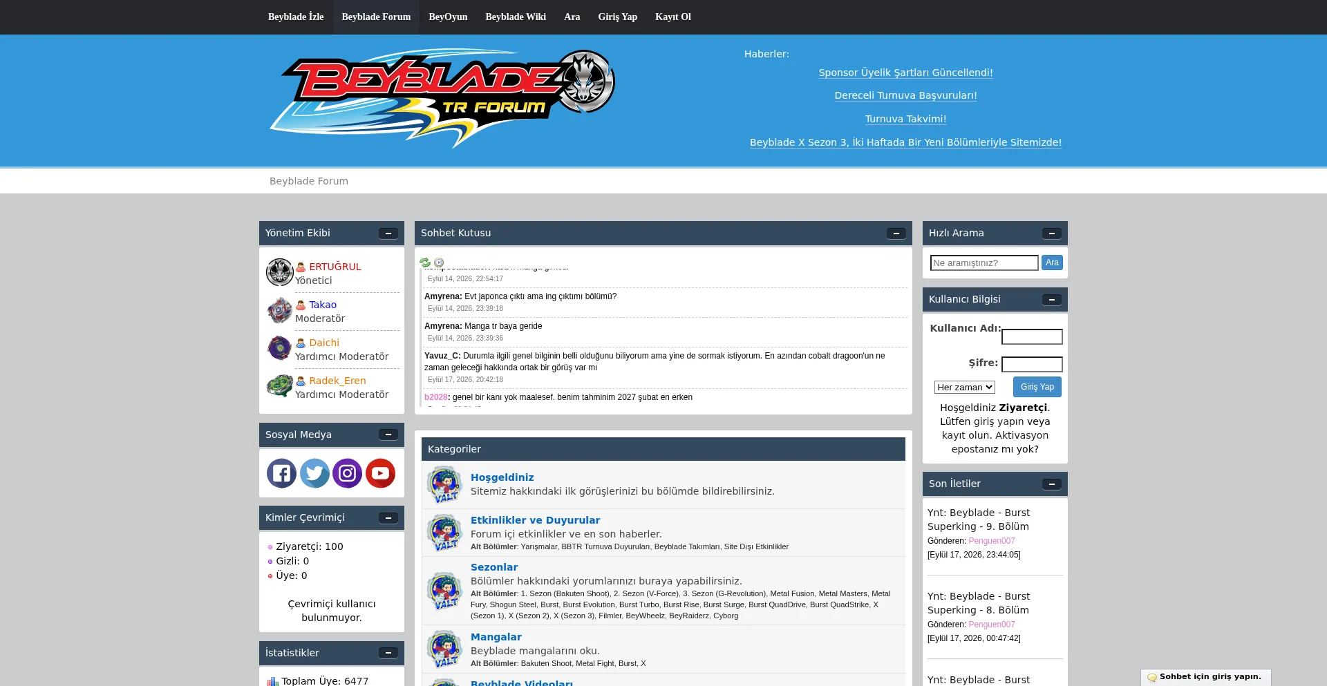 Forum.beybladetr.com