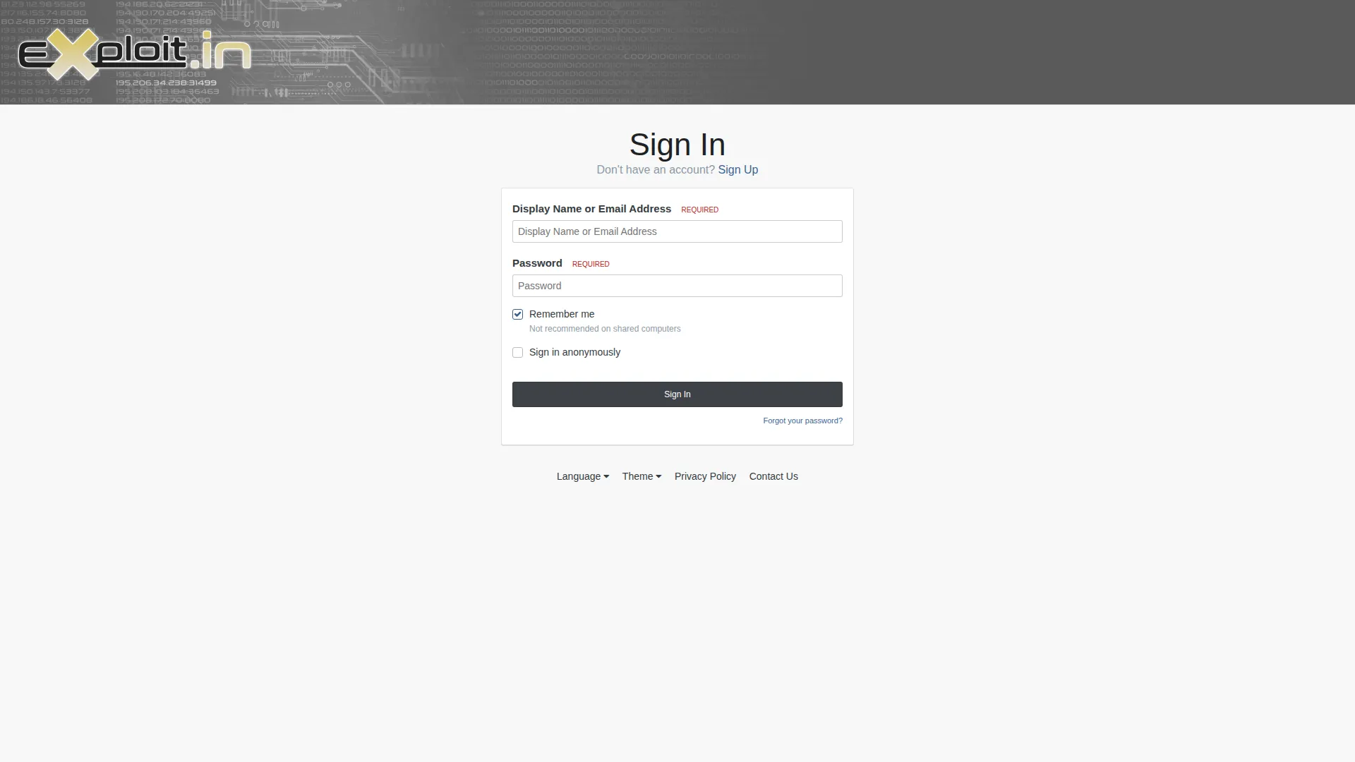Forum.exploit.in
