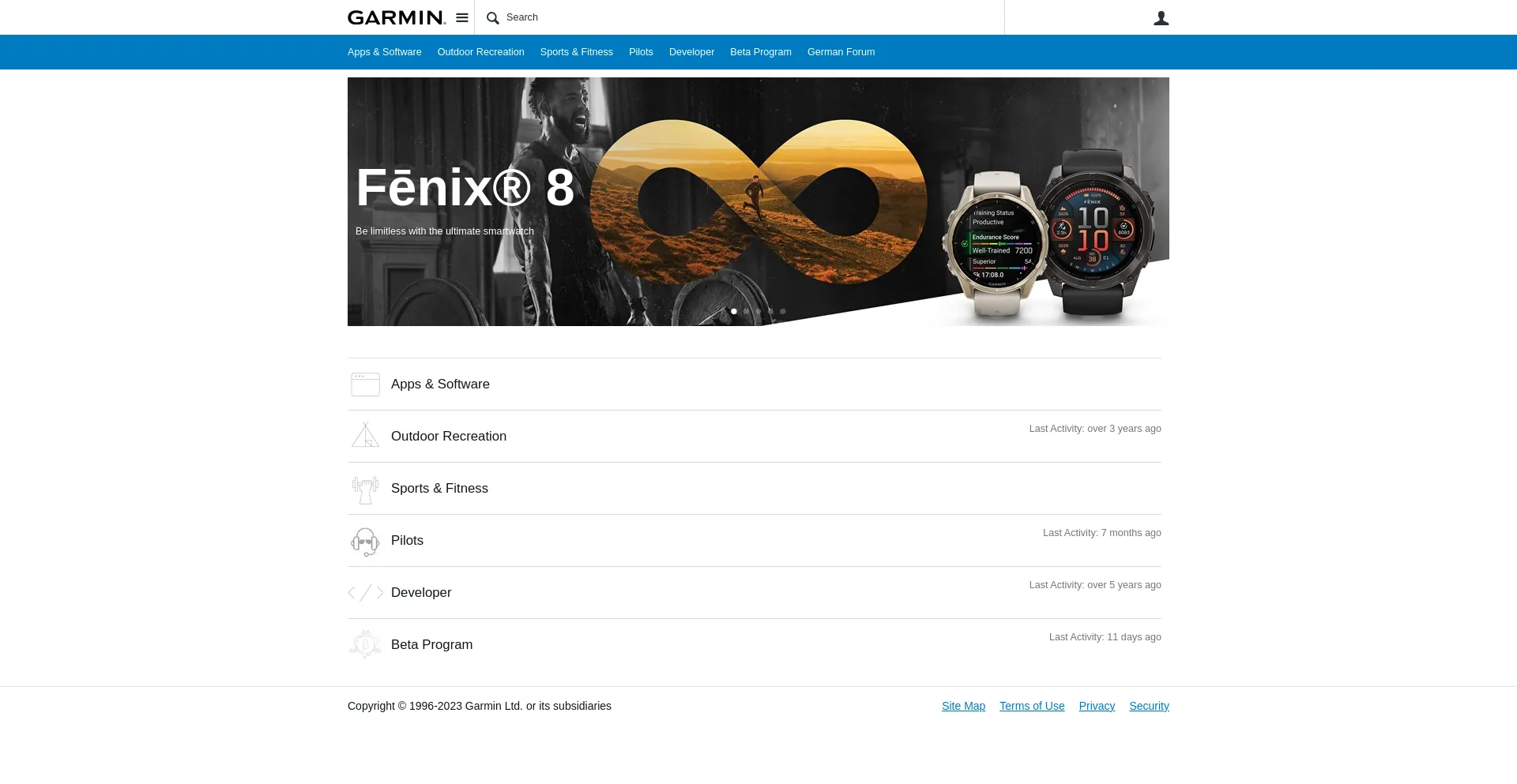 Forums.garmin.com é Seguro e Confiável?