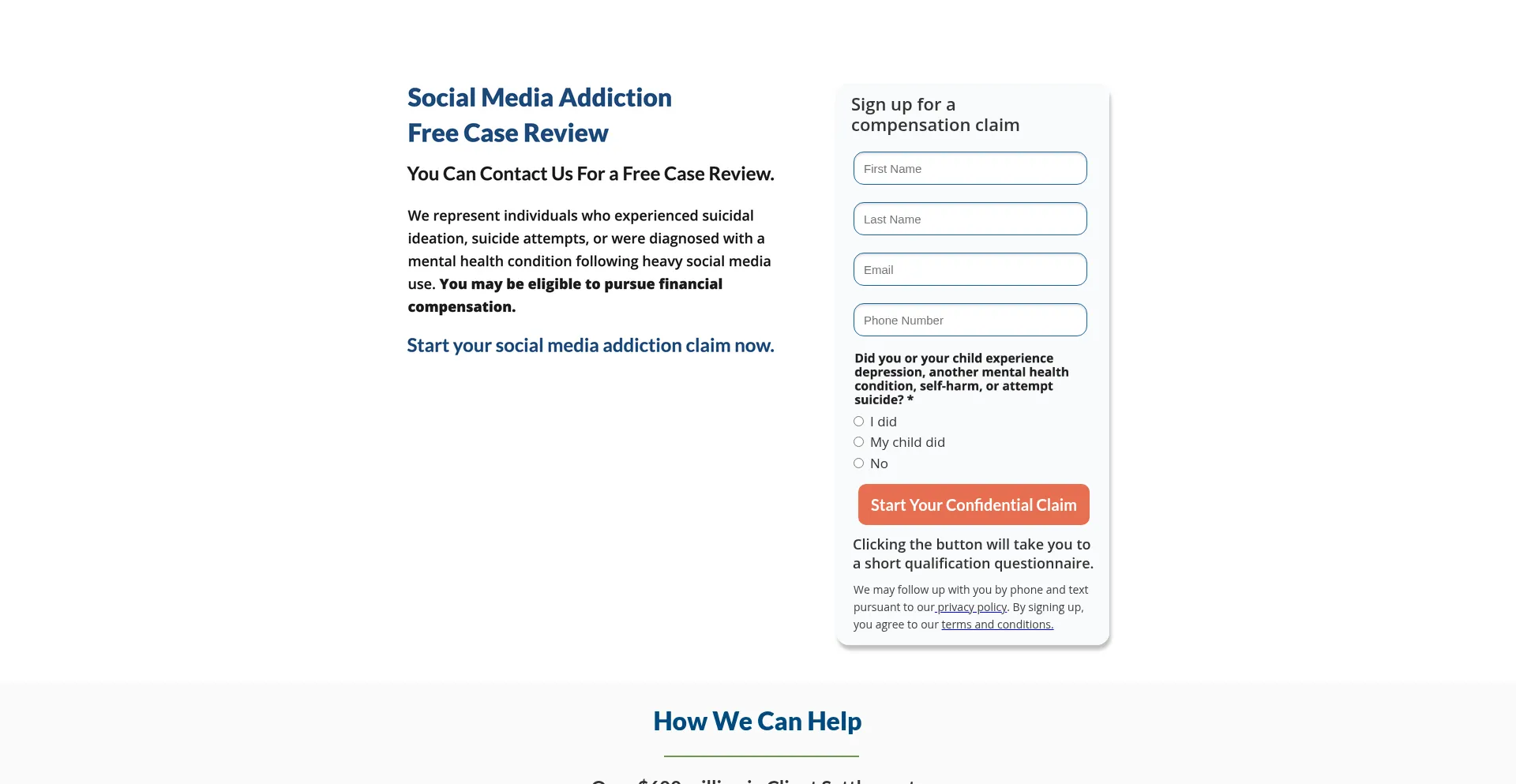 Foryoufirst.org