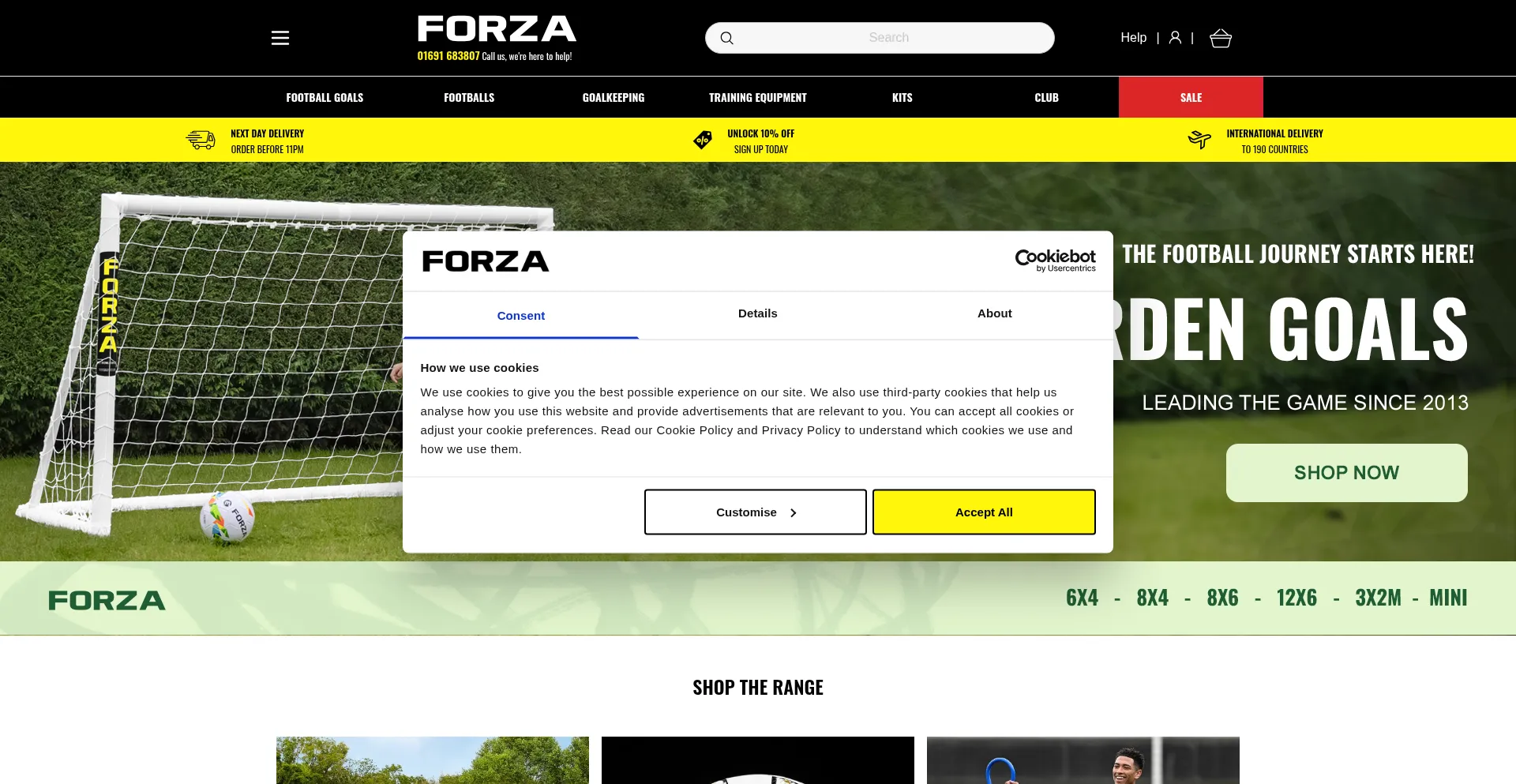 Forzagoal.co.uk é Seguro e Confiável?