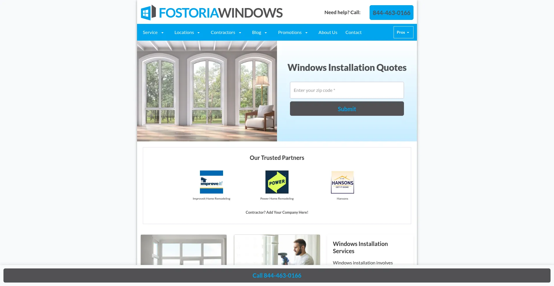 Fostoriawindows.com