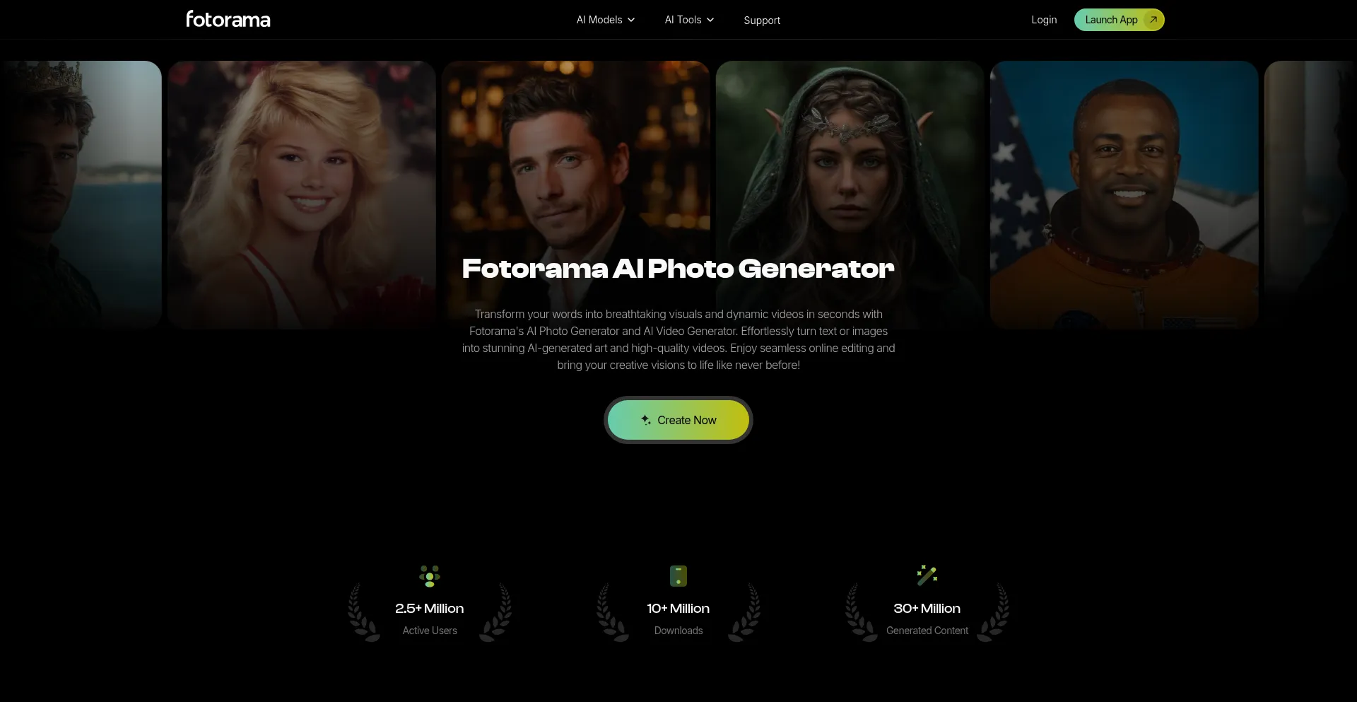 Fotorama.ai é Seguro e Confiável?