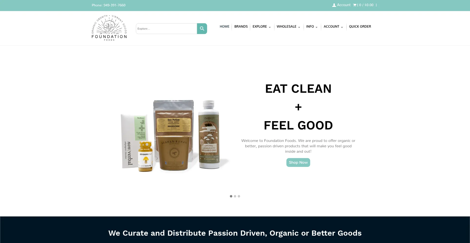 Foundationfoods.com
