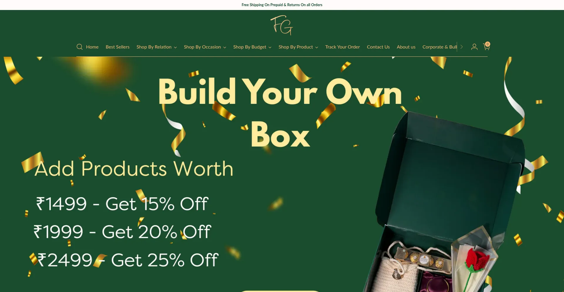 Foundationgift.com é Seguro e Confiável?