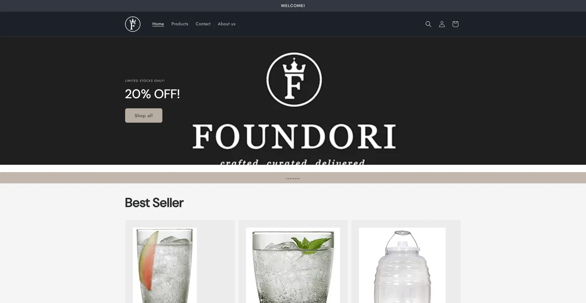Foundori.com é Seguro e Confiável?