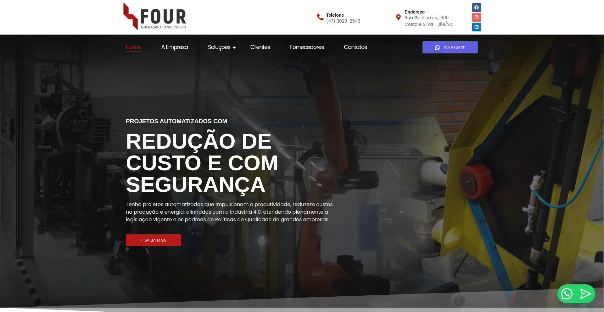 Foursolucoes.com.br
