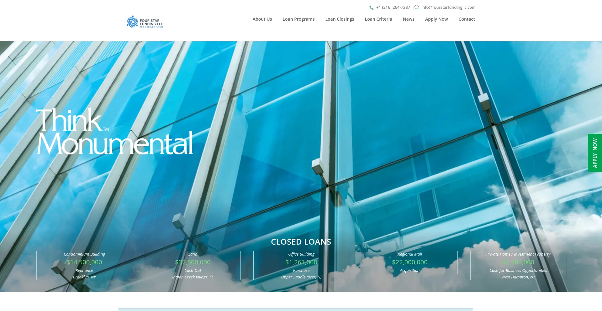 Fourstarfundingllc.com