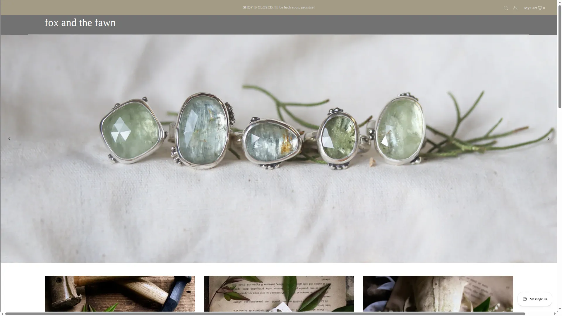 Foxandthefawn.com