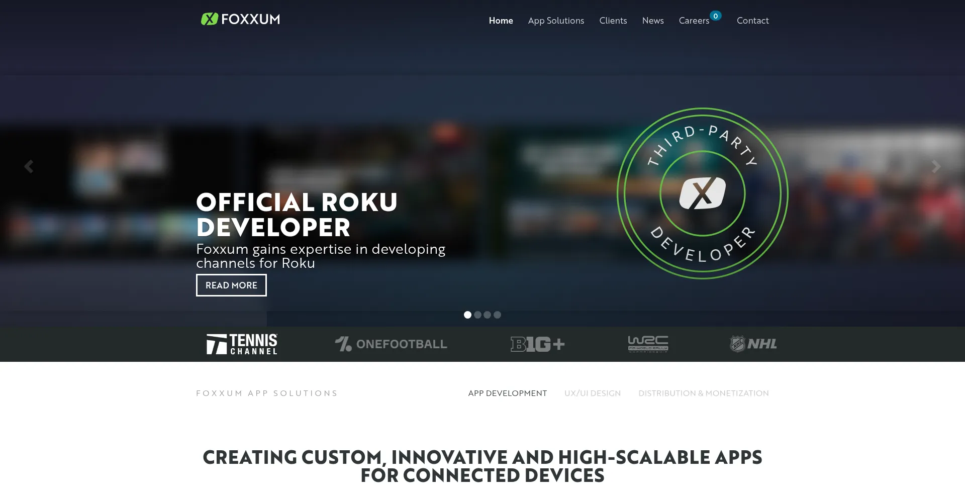 Foxxum.com