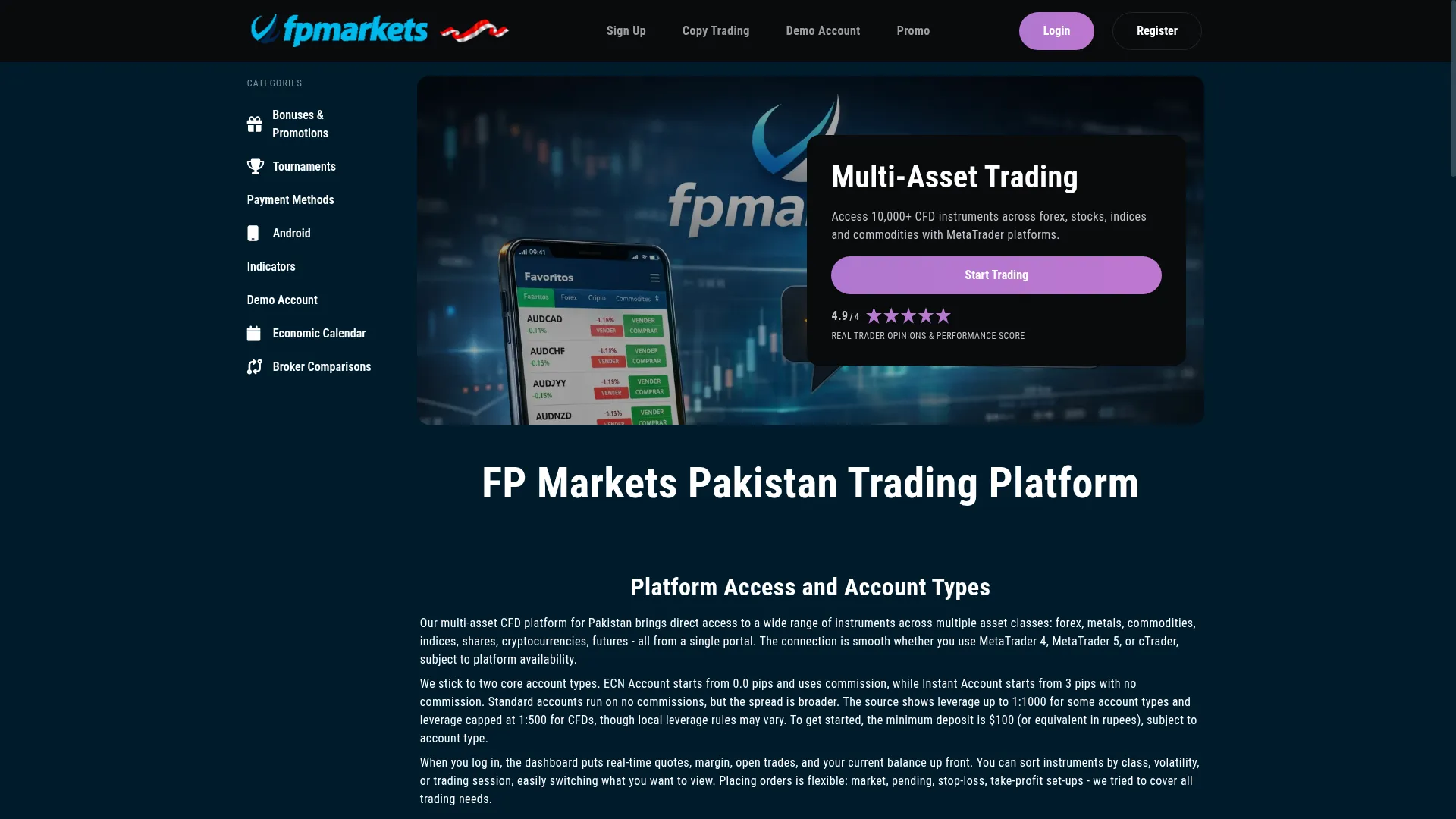 Fpmarketspakistan.com