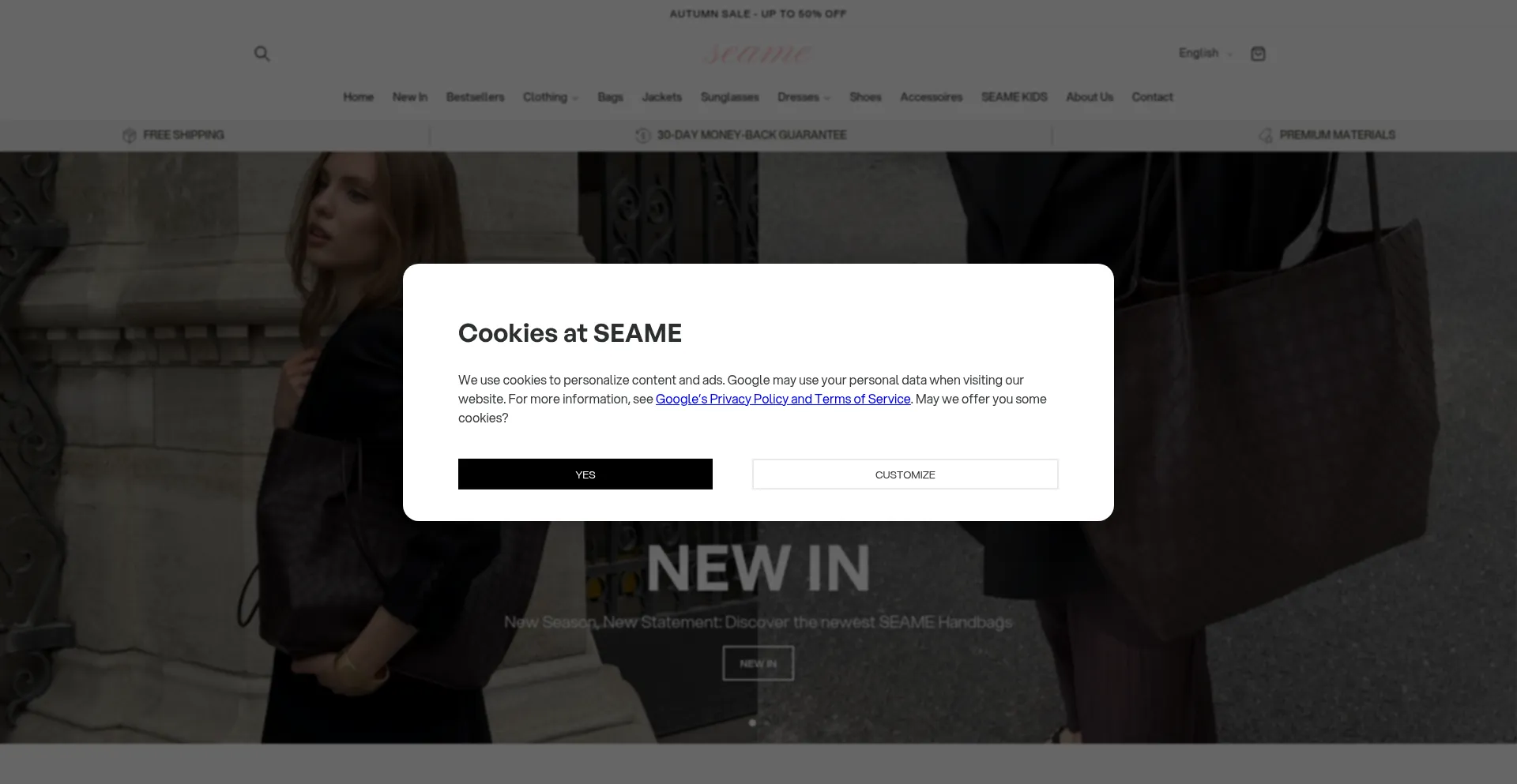 Fr.seame-brand.com é Seguro e Confiável?