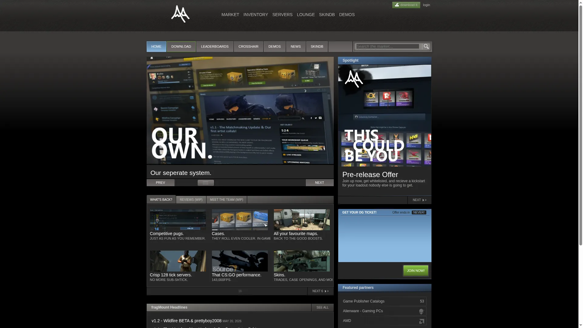 Fragmount.net