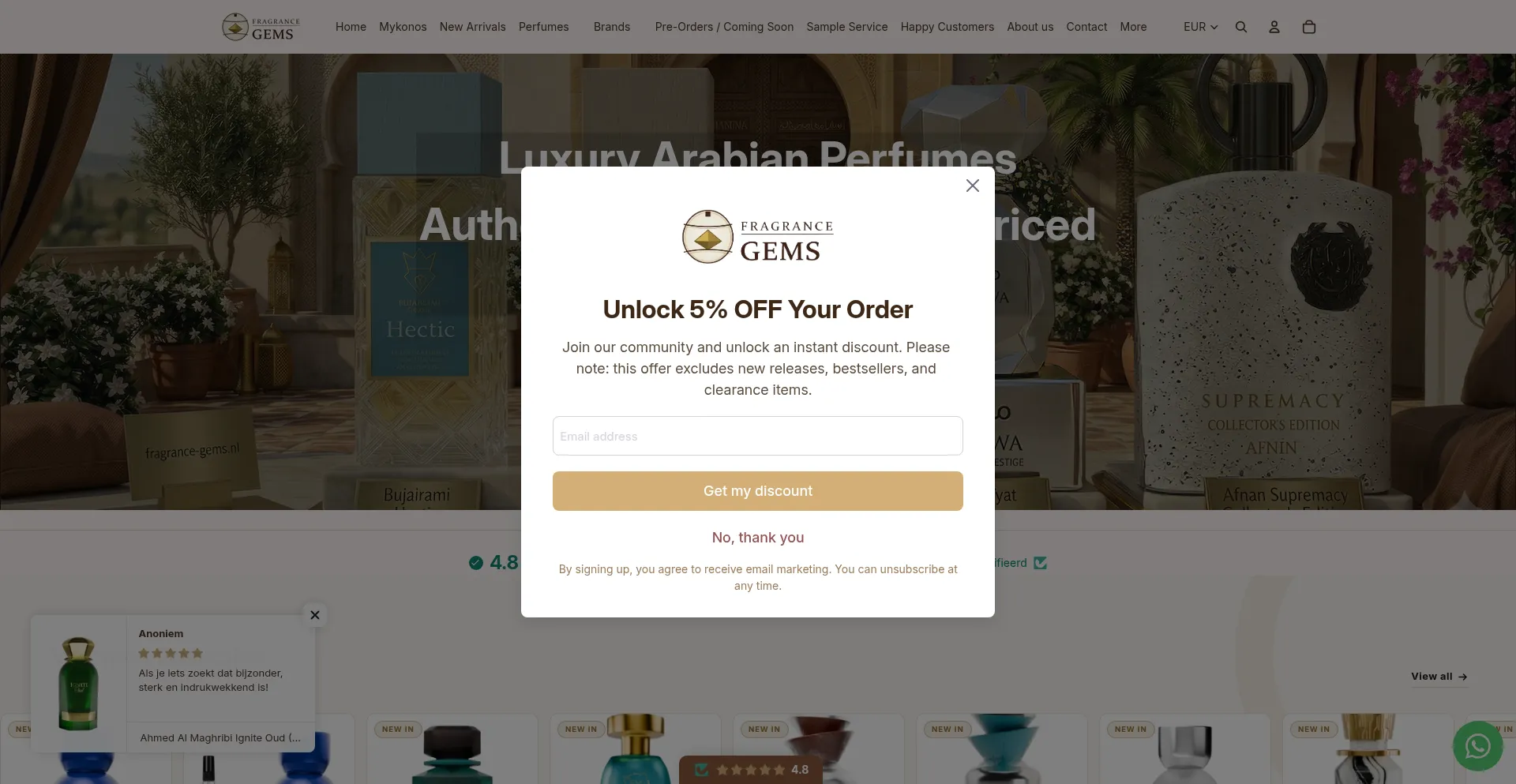 Fragrance-gems.eu