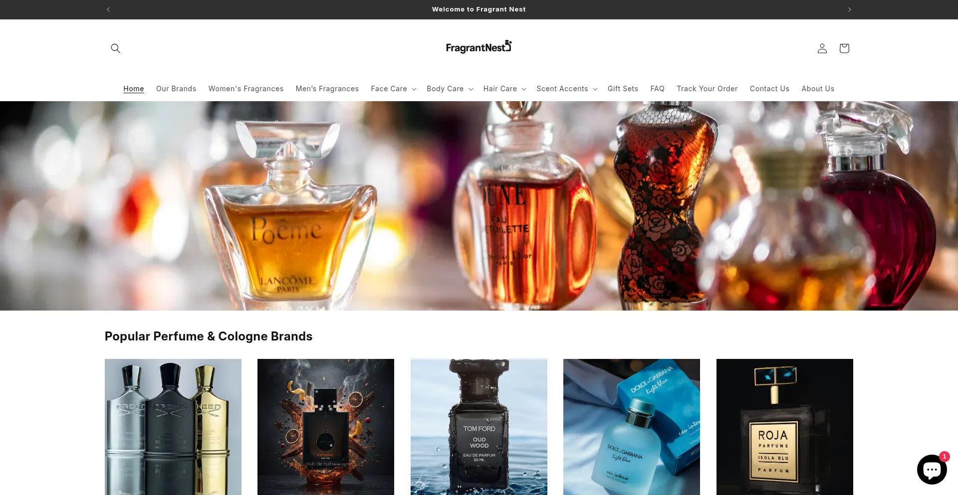 Fragrantnest.com