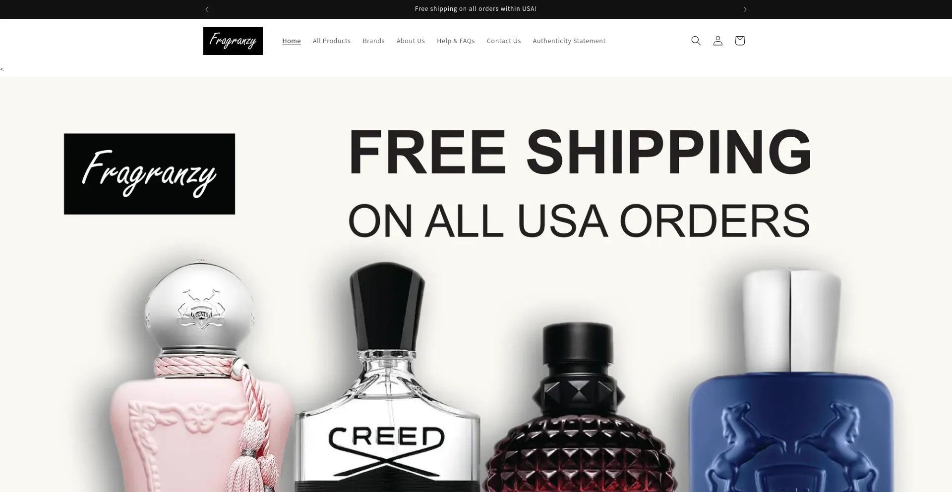 Fragranzy.com